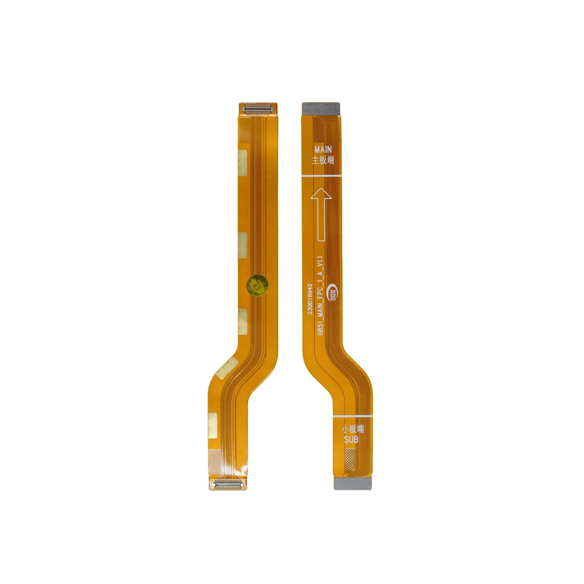 [28040016] FLEX LCD INFINIX ZERO 8