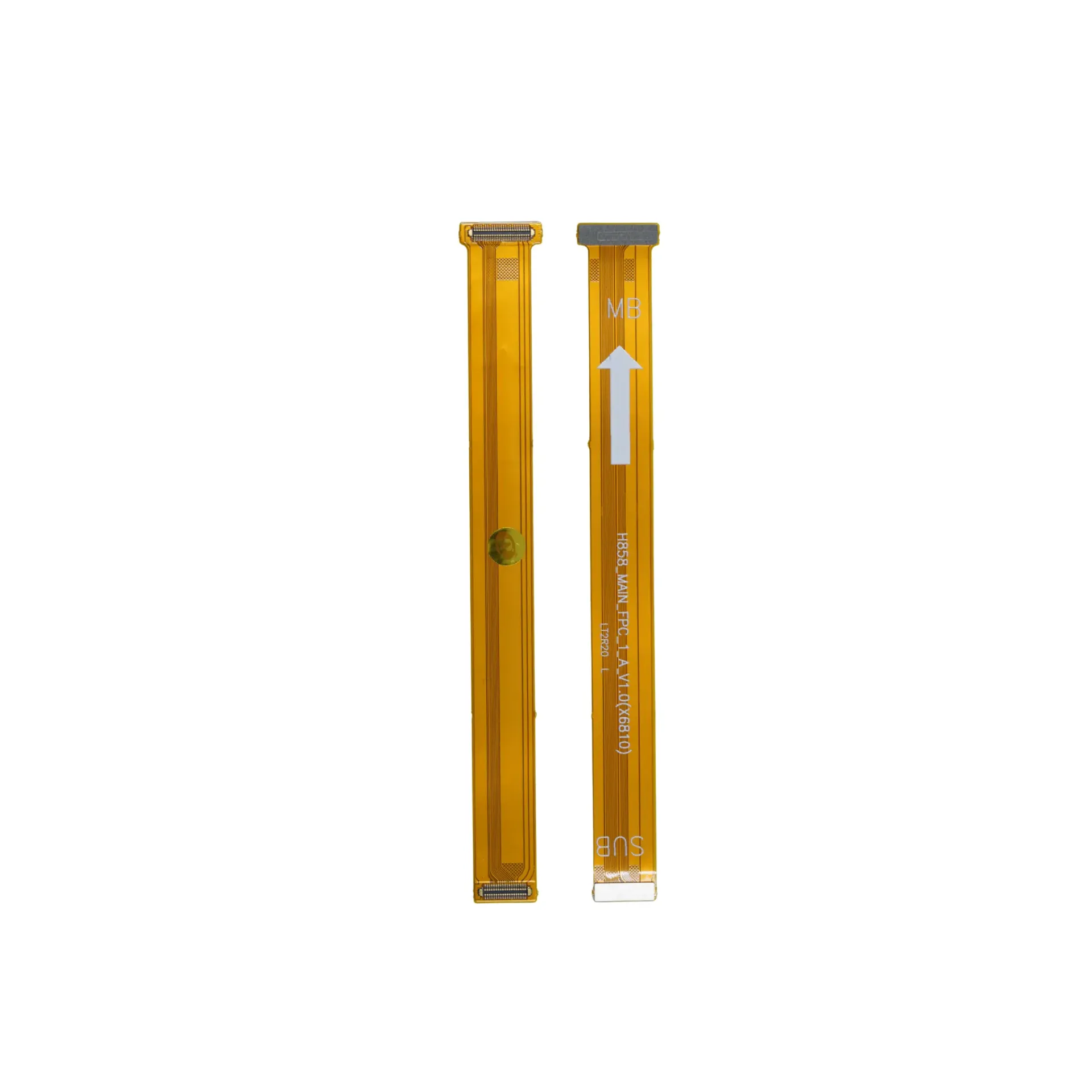 FLEX LCD INFINIX ZERO X