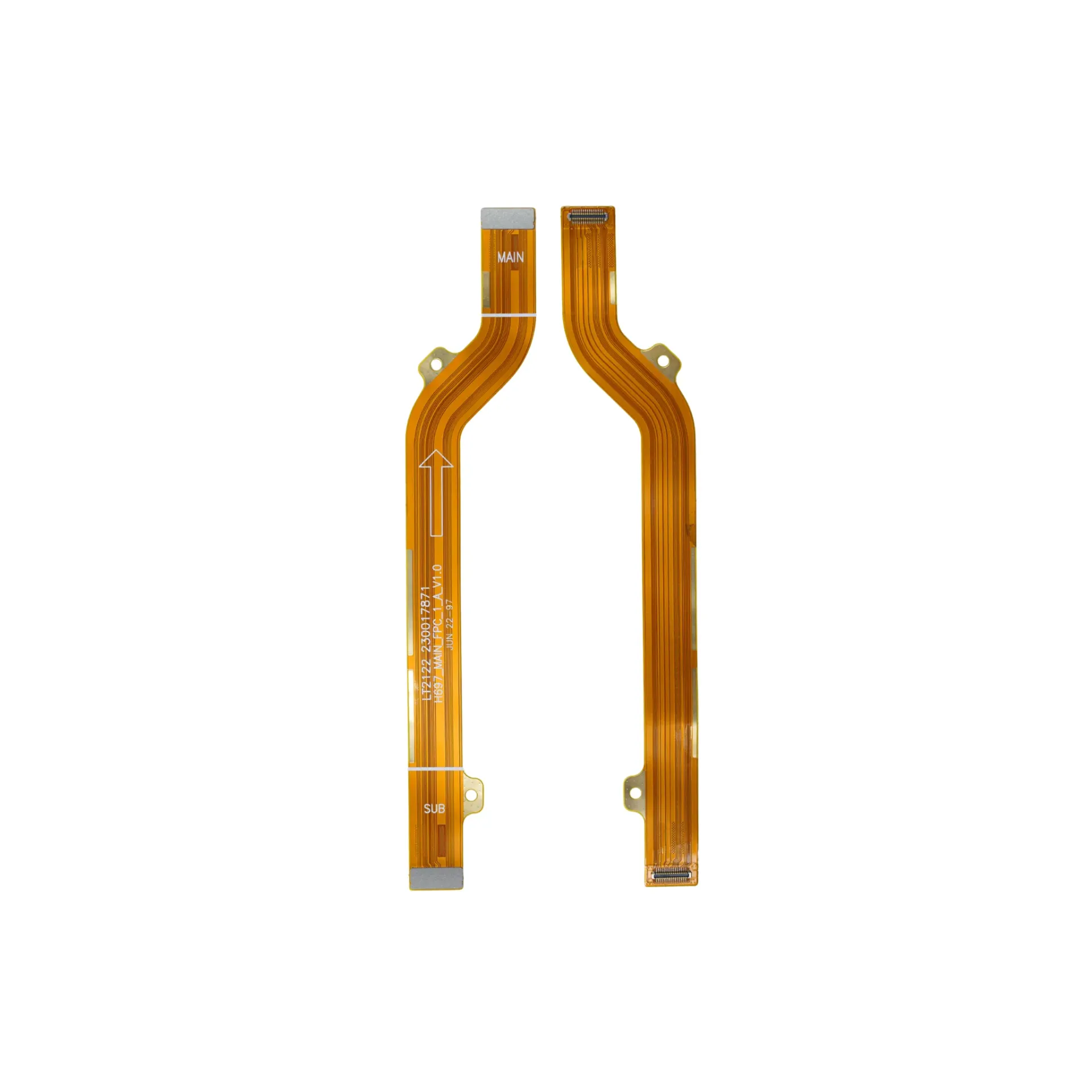 FLEX LCD TECNO CAMON 17P