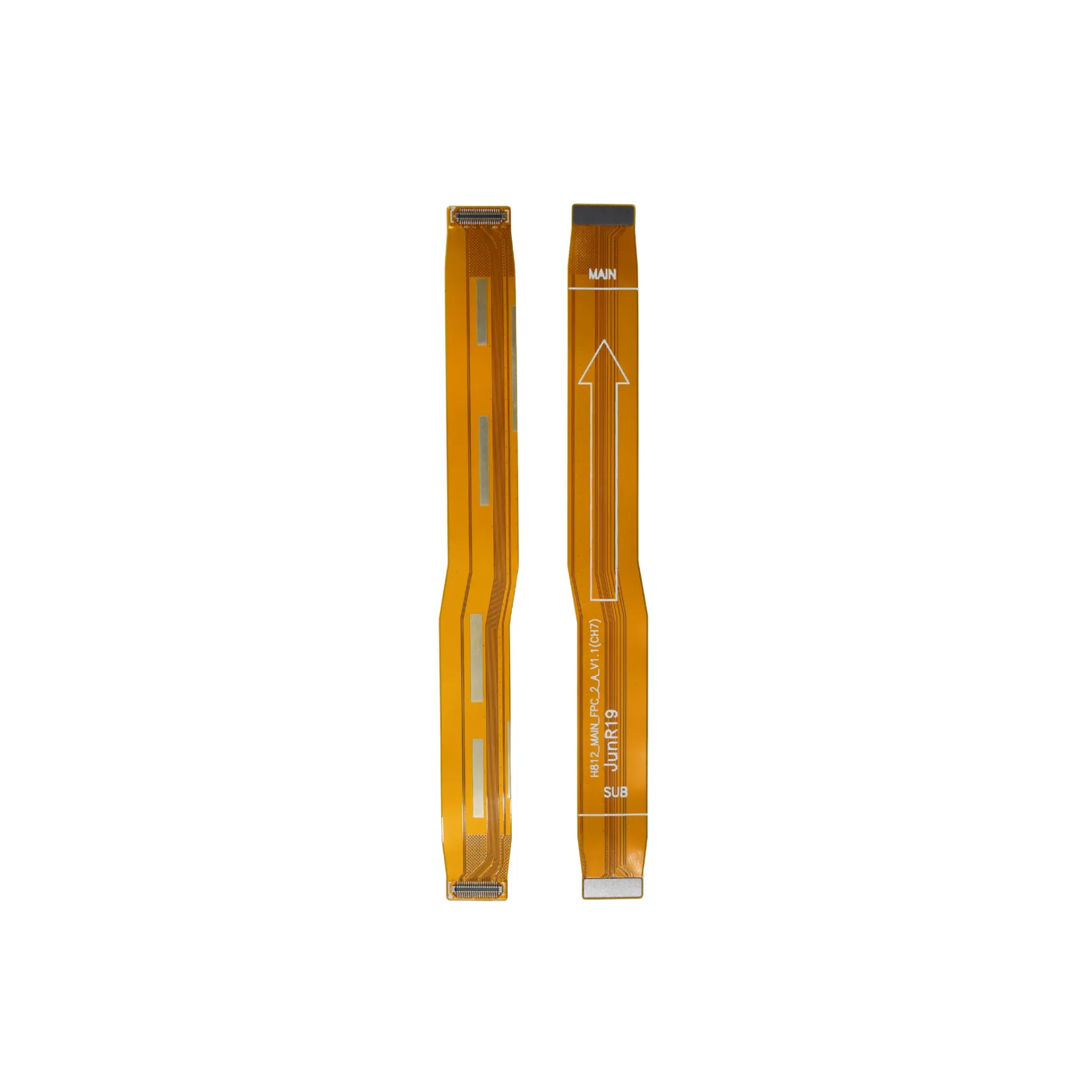 FLEX LCD TECNO CAMON 18P