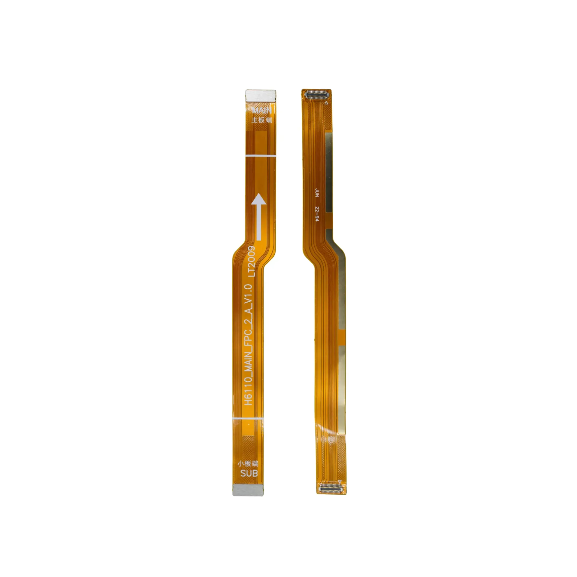 [28040010] FLEX LCD TECNO SPARK 4