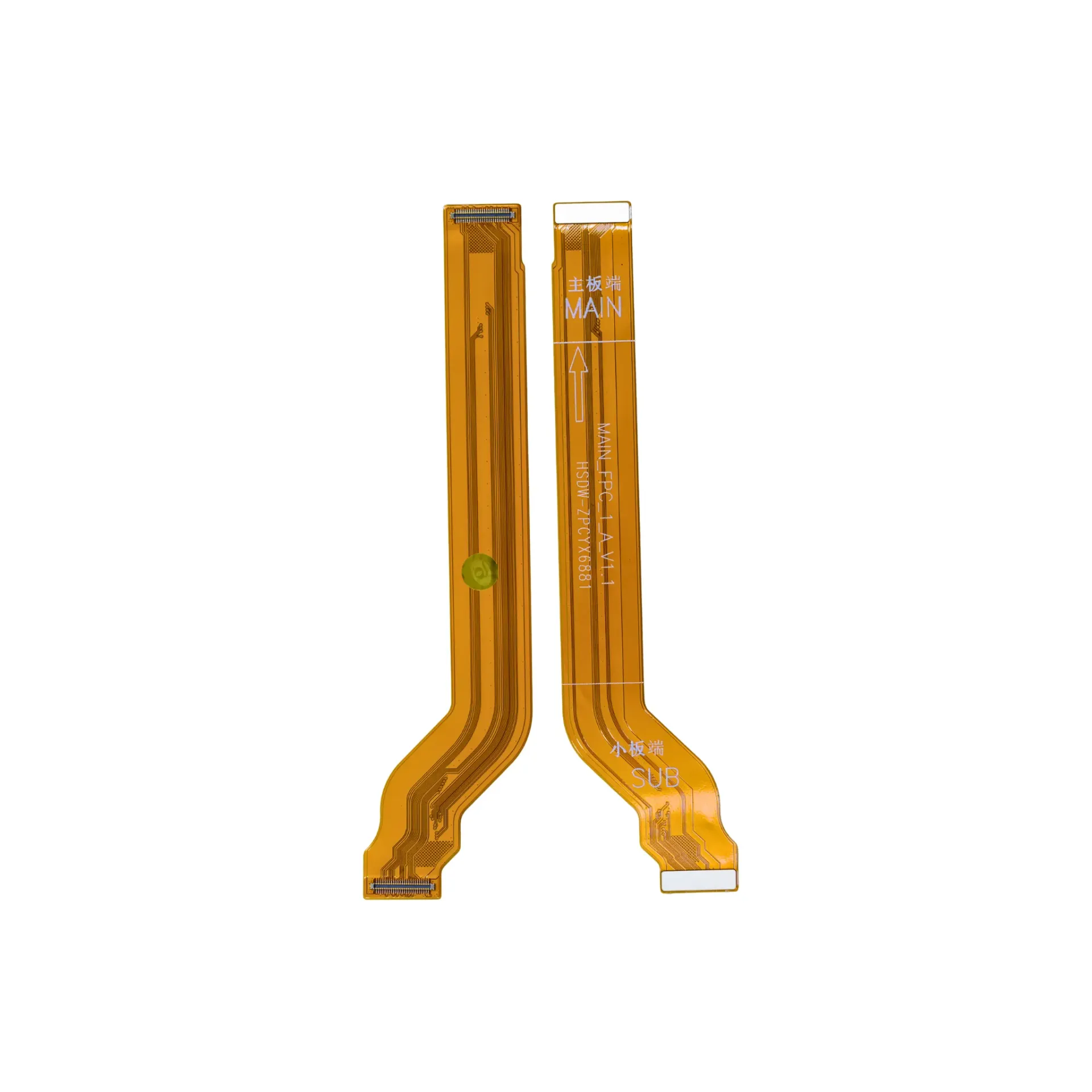 FLEX MAINBOARD INFINIX HOT 50 PRO