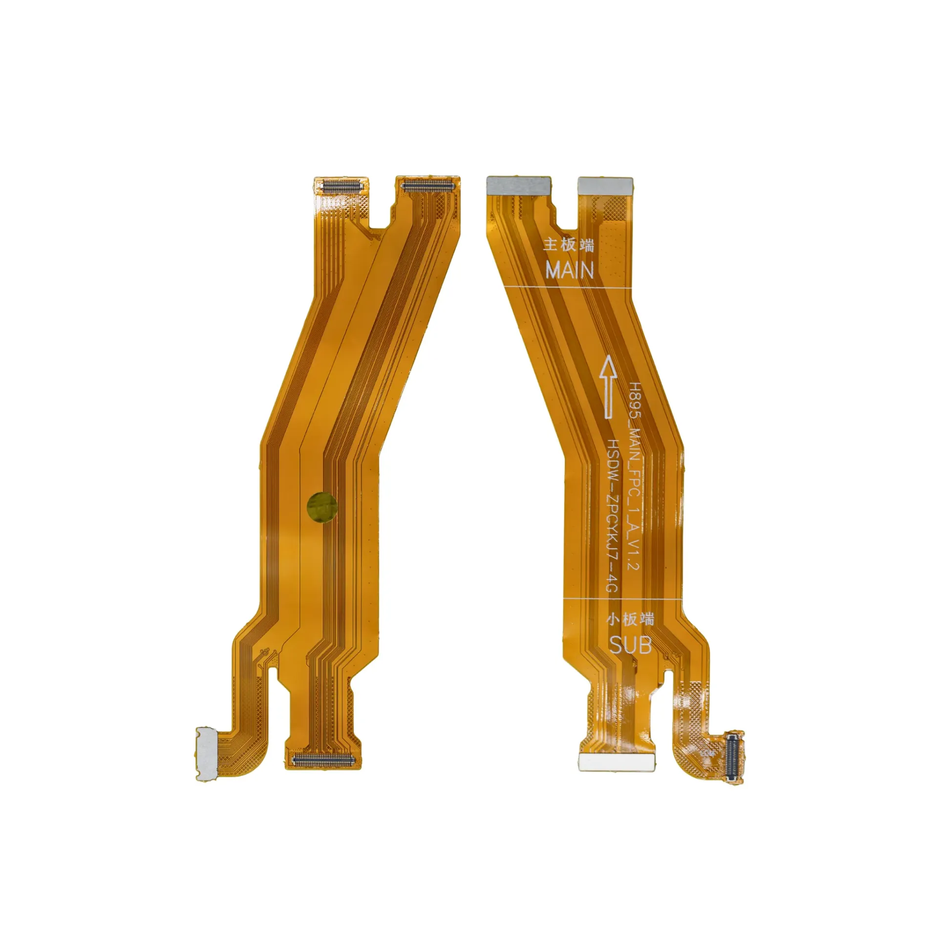 FLEX MAINBOARD INFINIX NOTE 40 (4G)