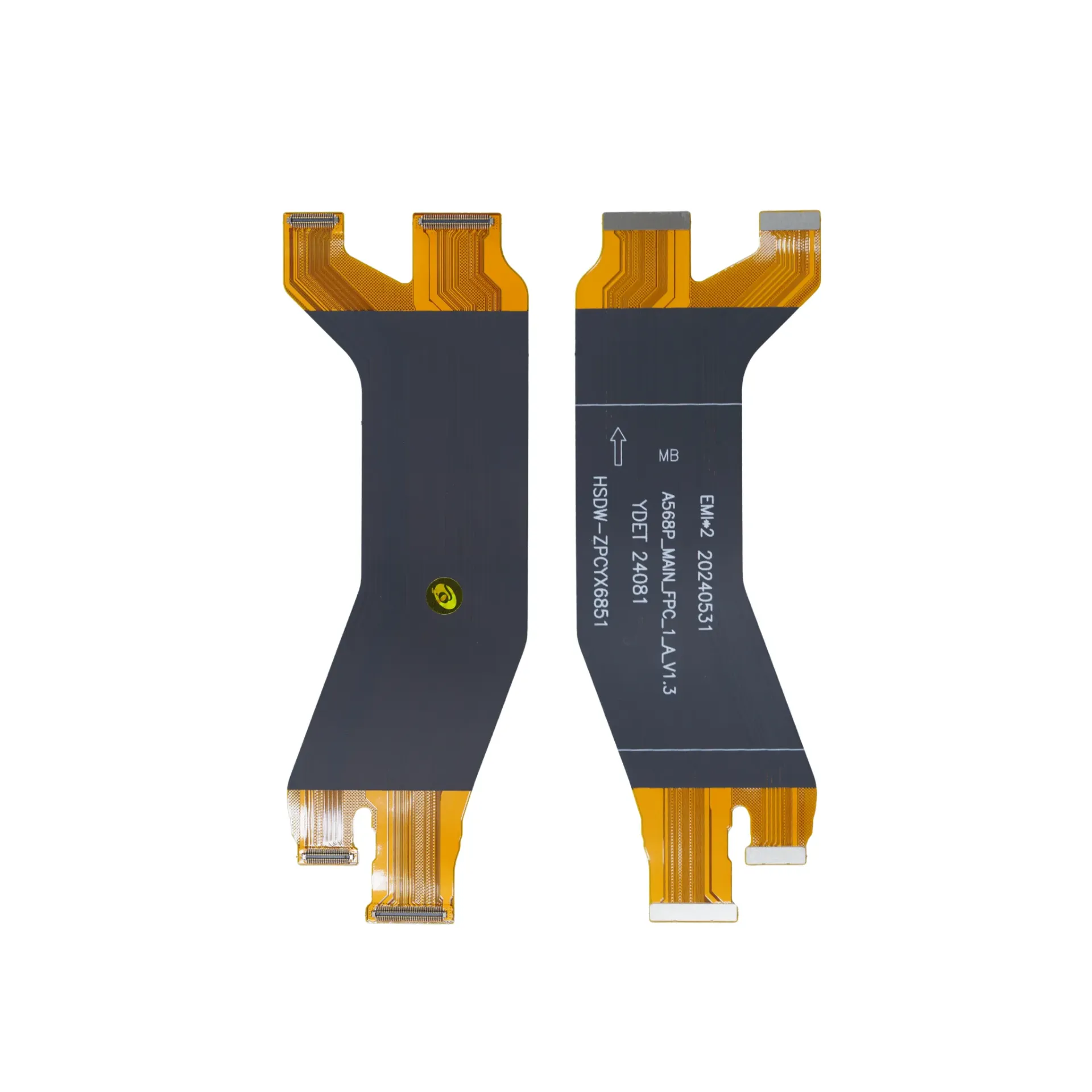 FLEX MAINBOARD INFINIX NOTE 40 PRO (5G)