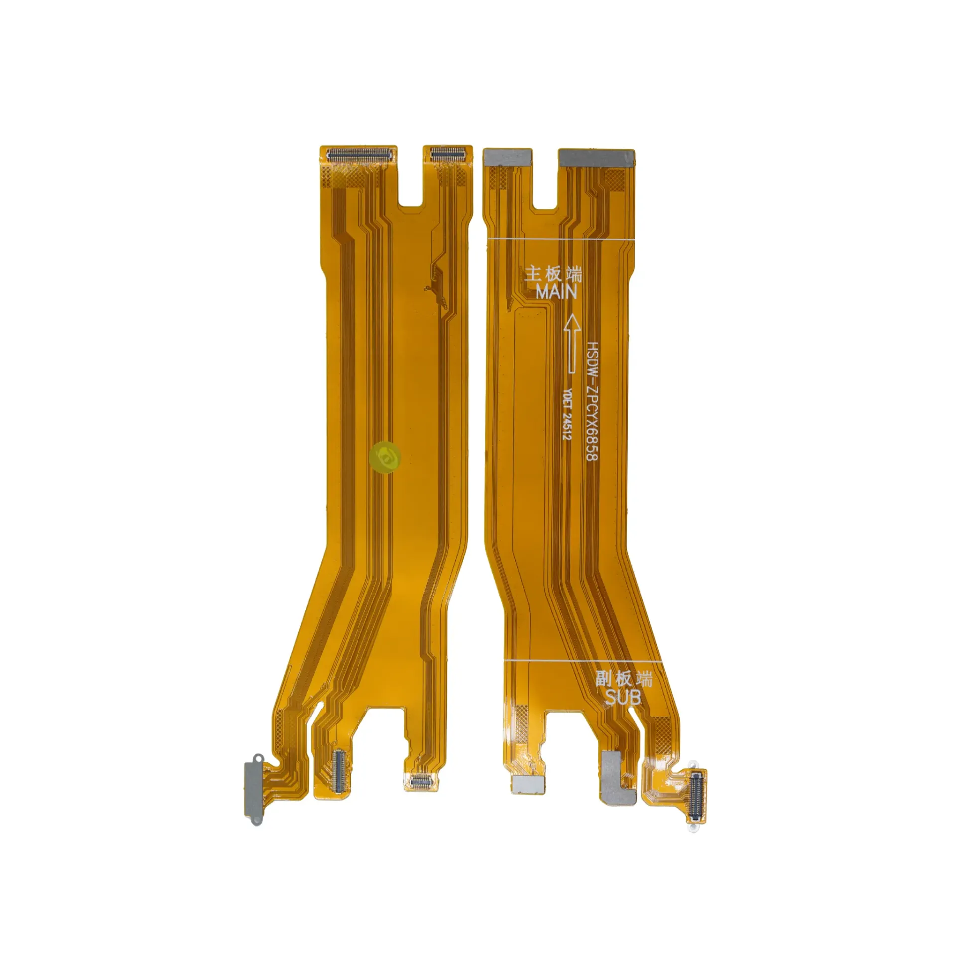 FLEX MAINBOARD INFINIX NOTE 50