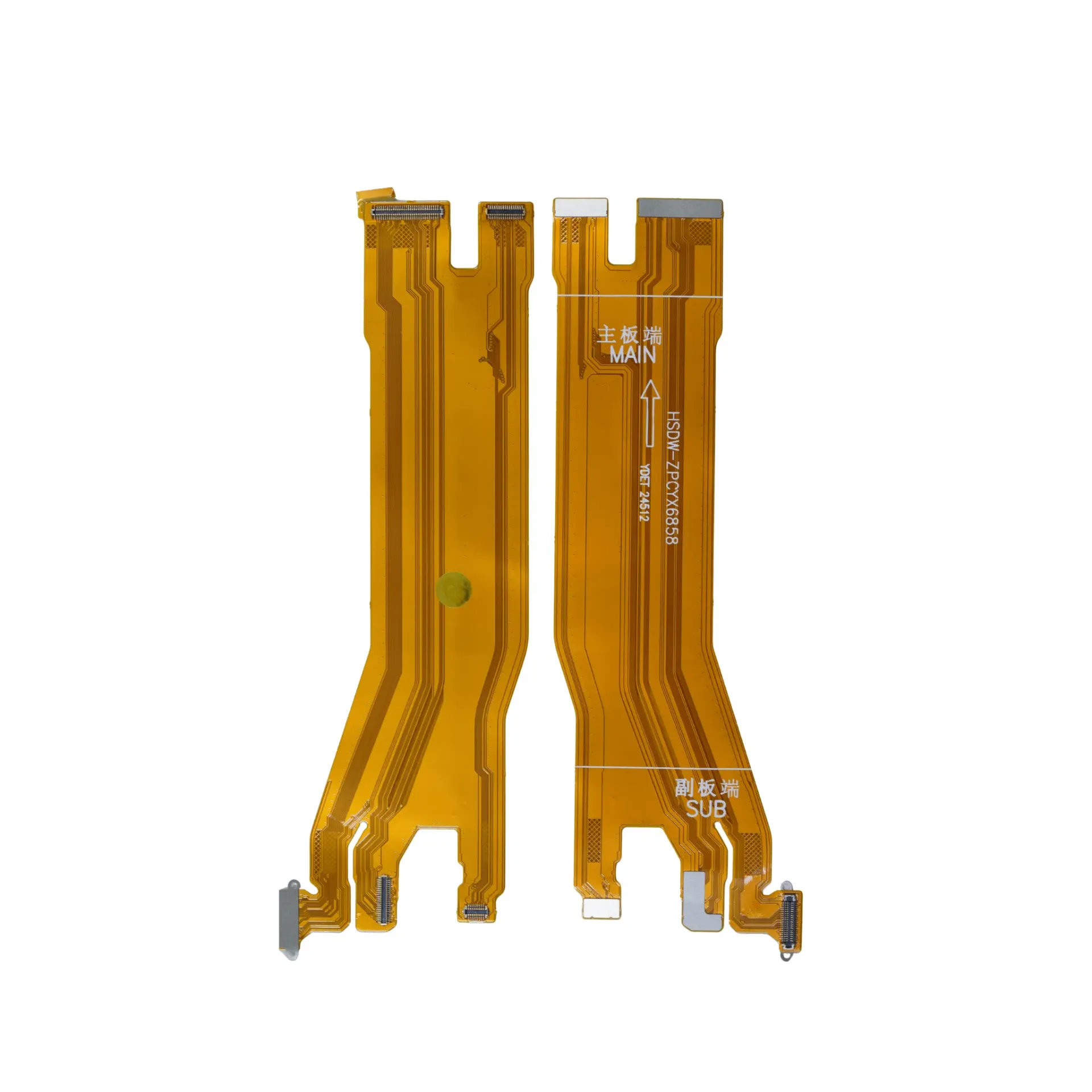 FLEX MAINBOARD INFINIX NOTE 50 PRO