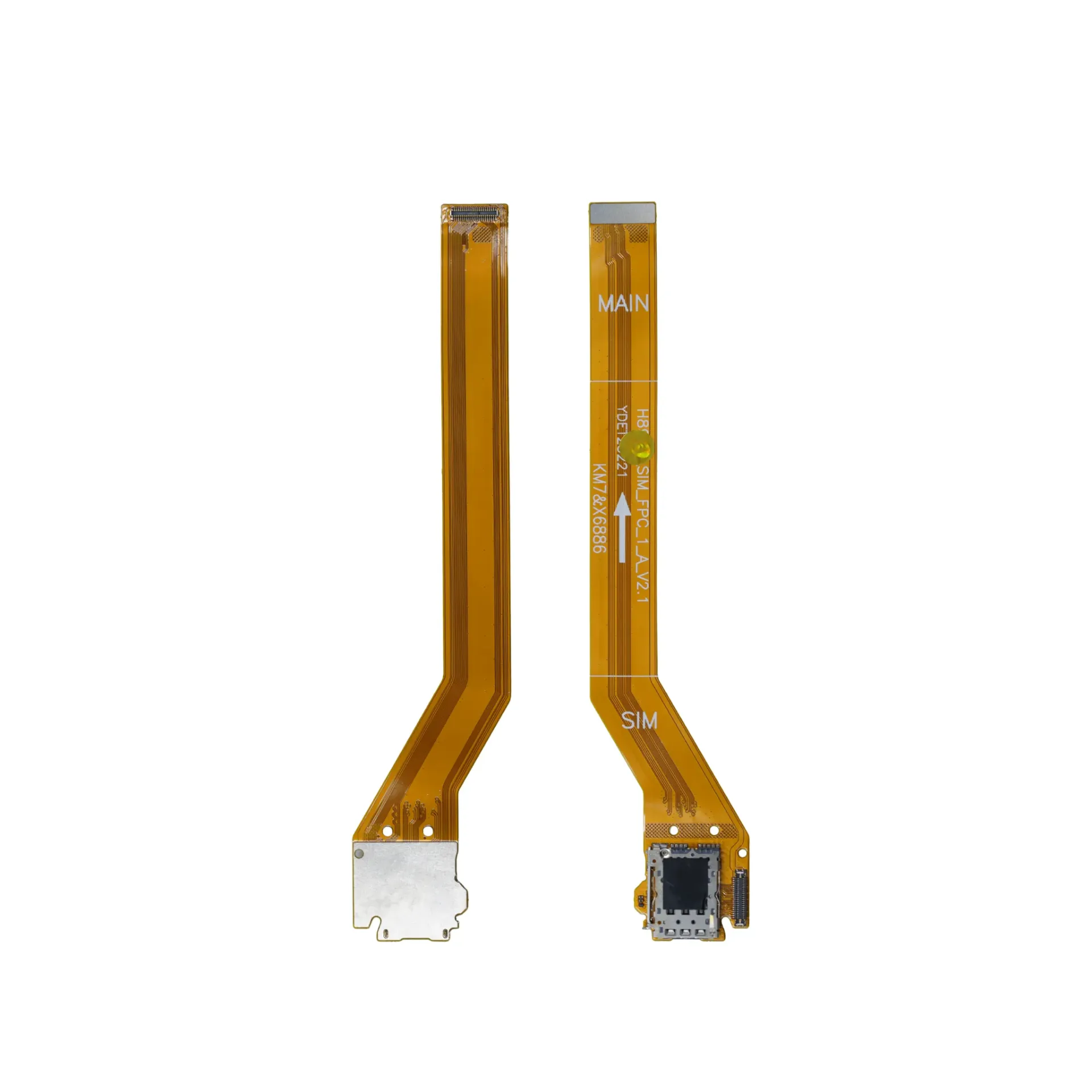 FLEX MAINBOARD TECNO SPARK 40 PRO PLUS