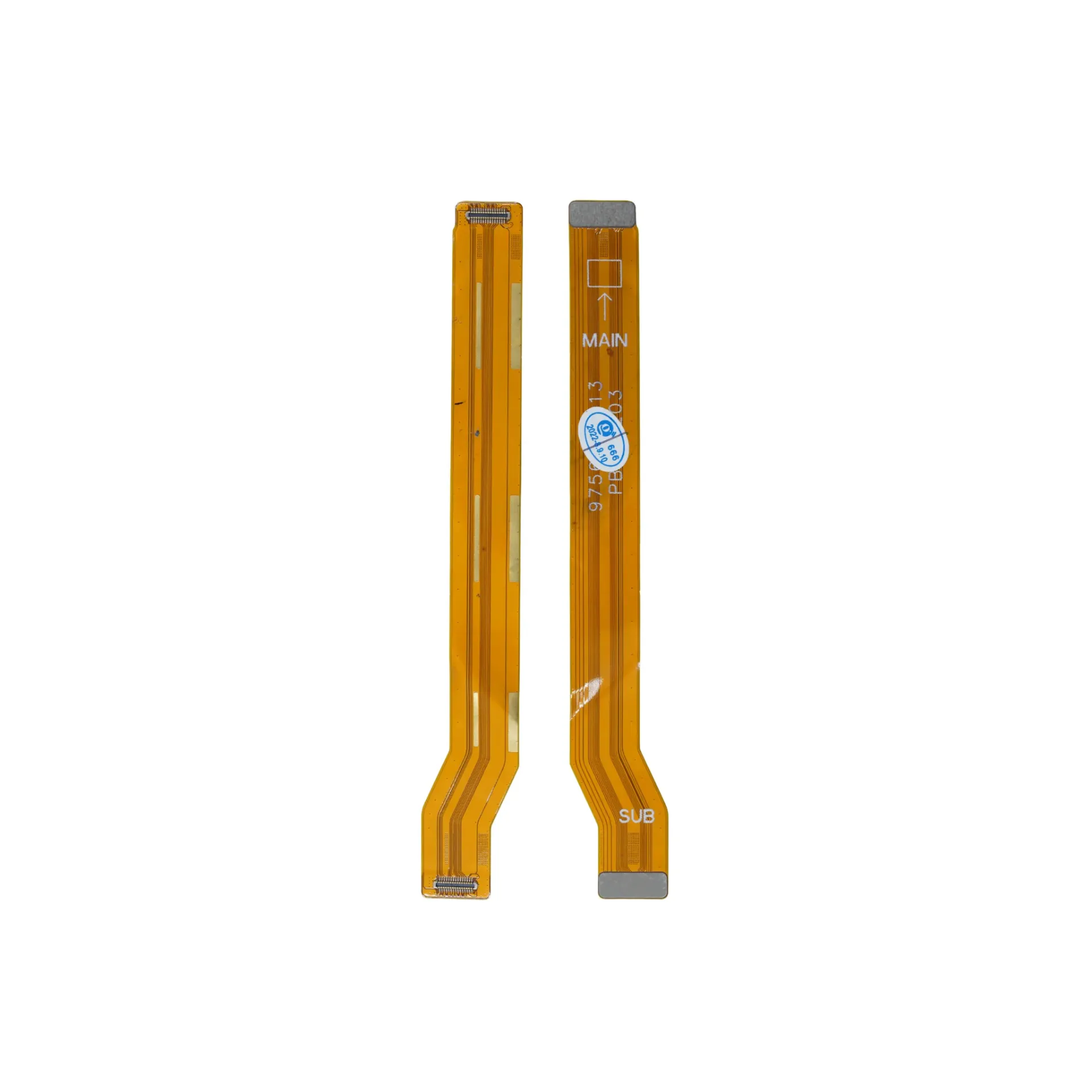 FLEX LCD OPPO A15 2020