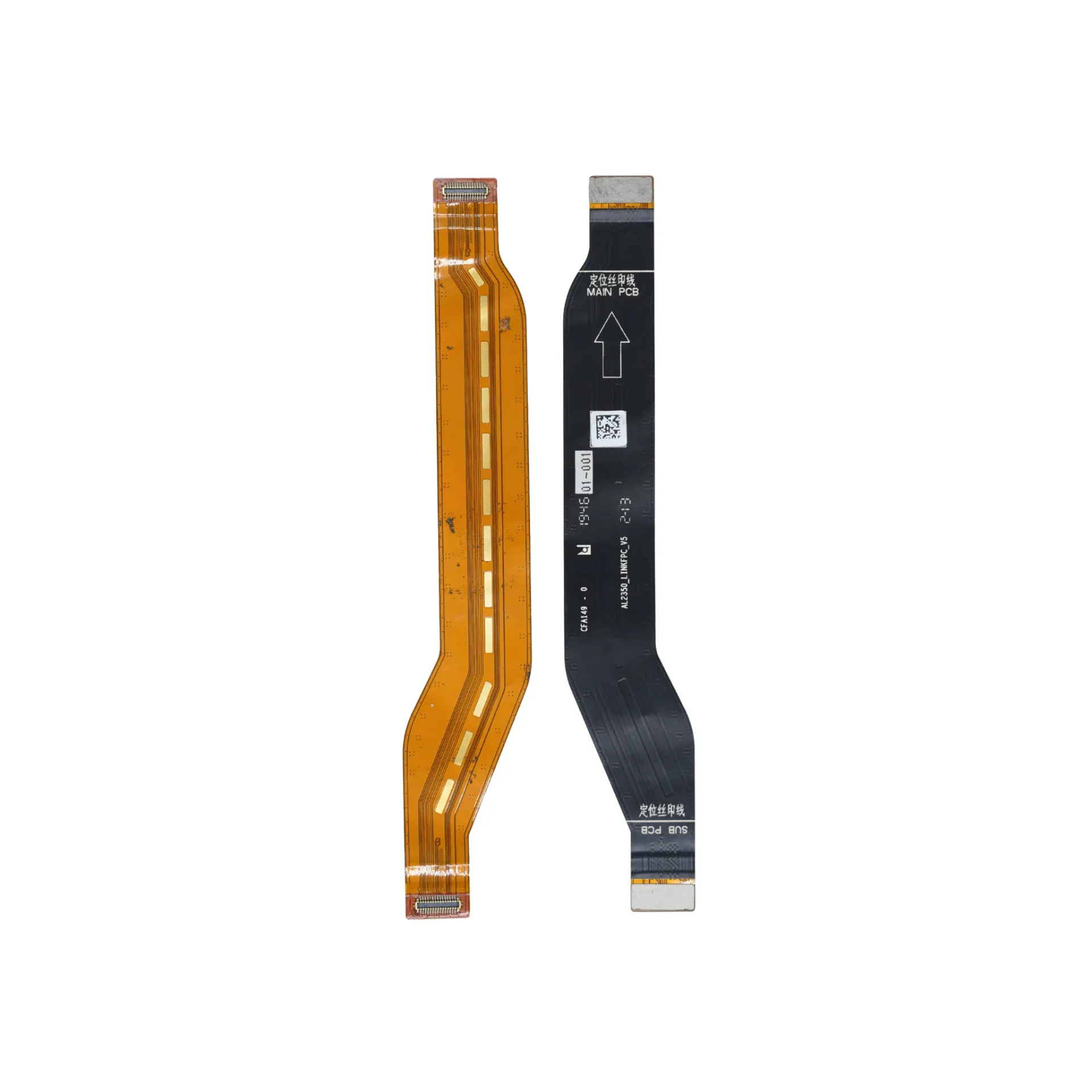 FLEX LCD OPPO A31