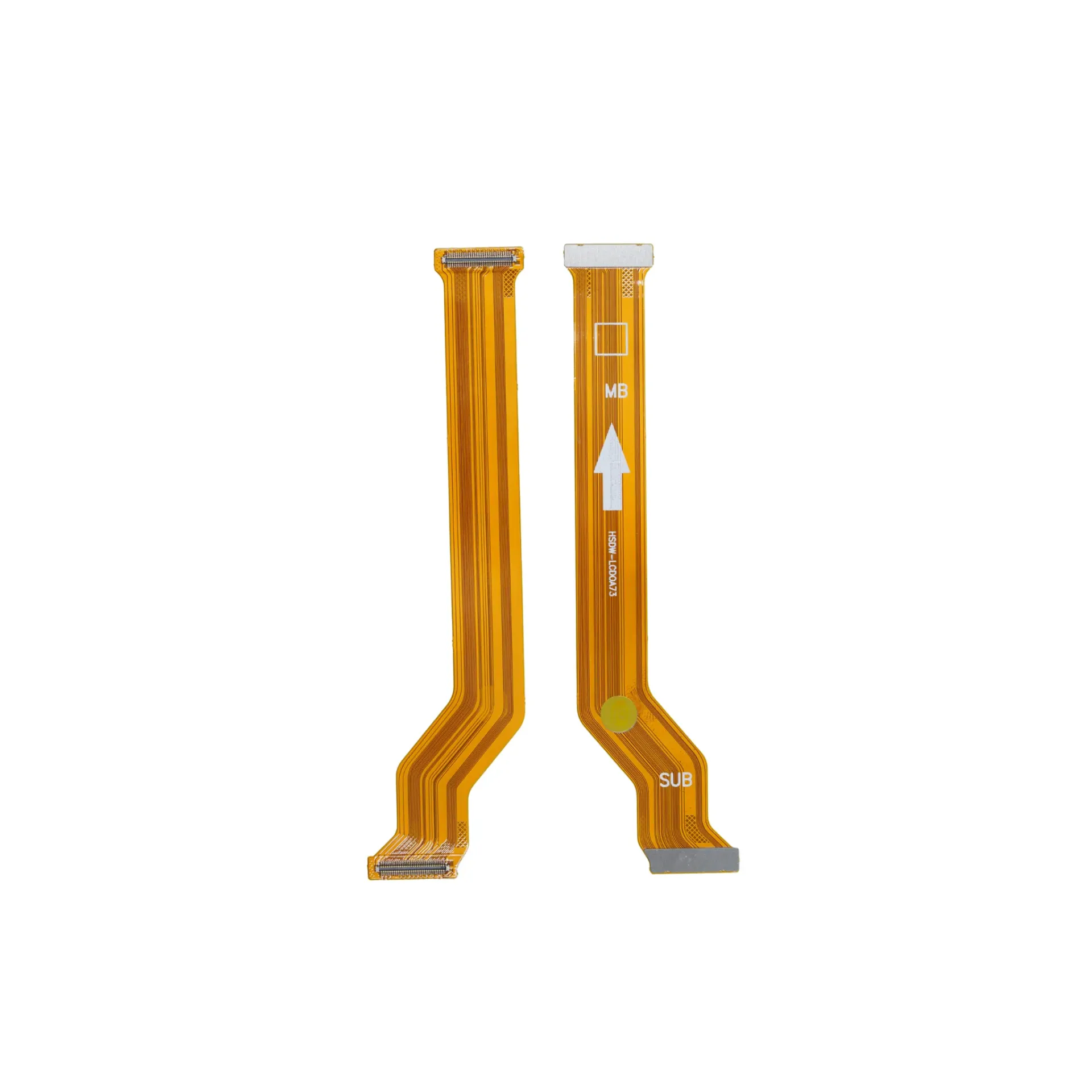 FLEX LCD OPPO A73 2020