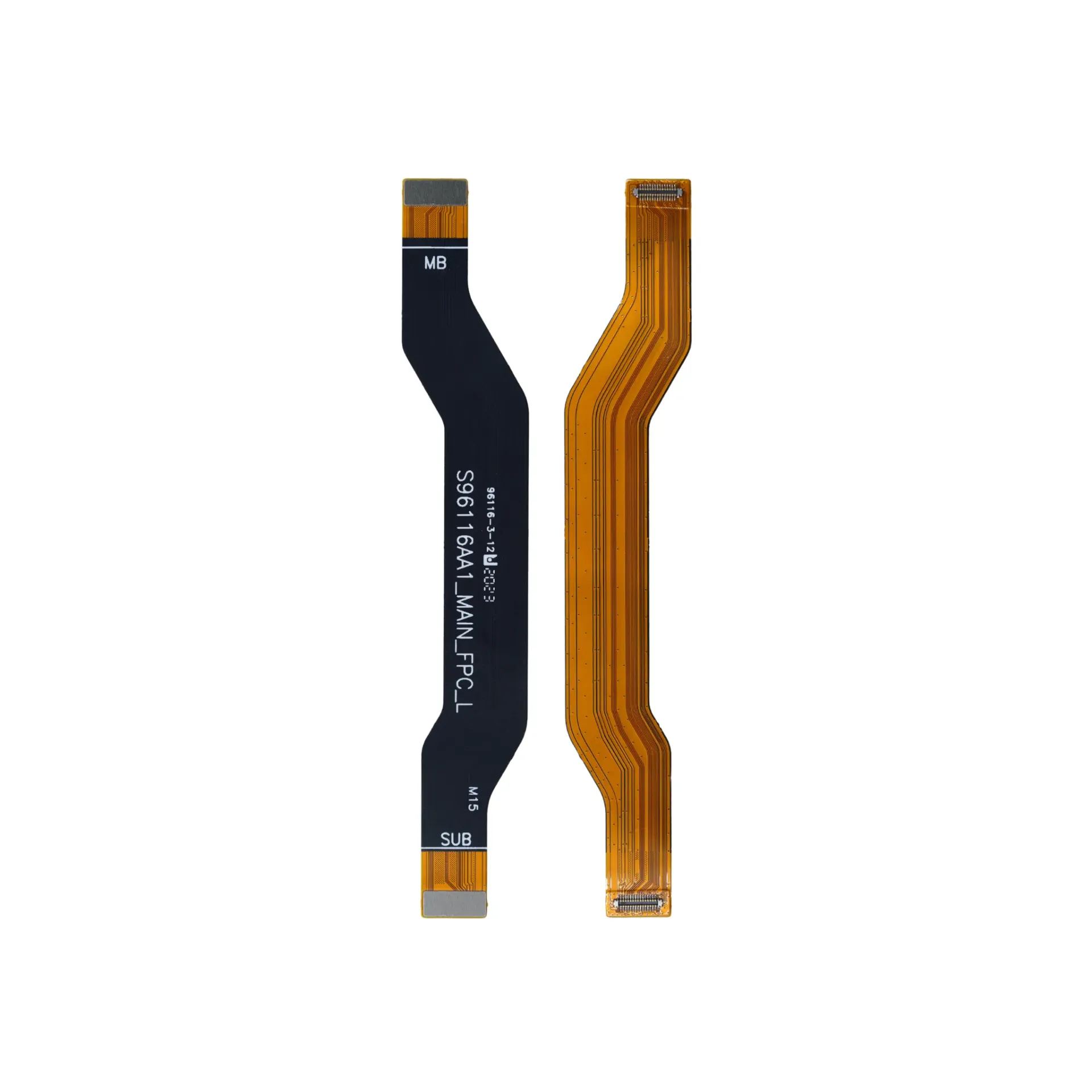 FLEX LCD SAM A10S-A107 (M15)