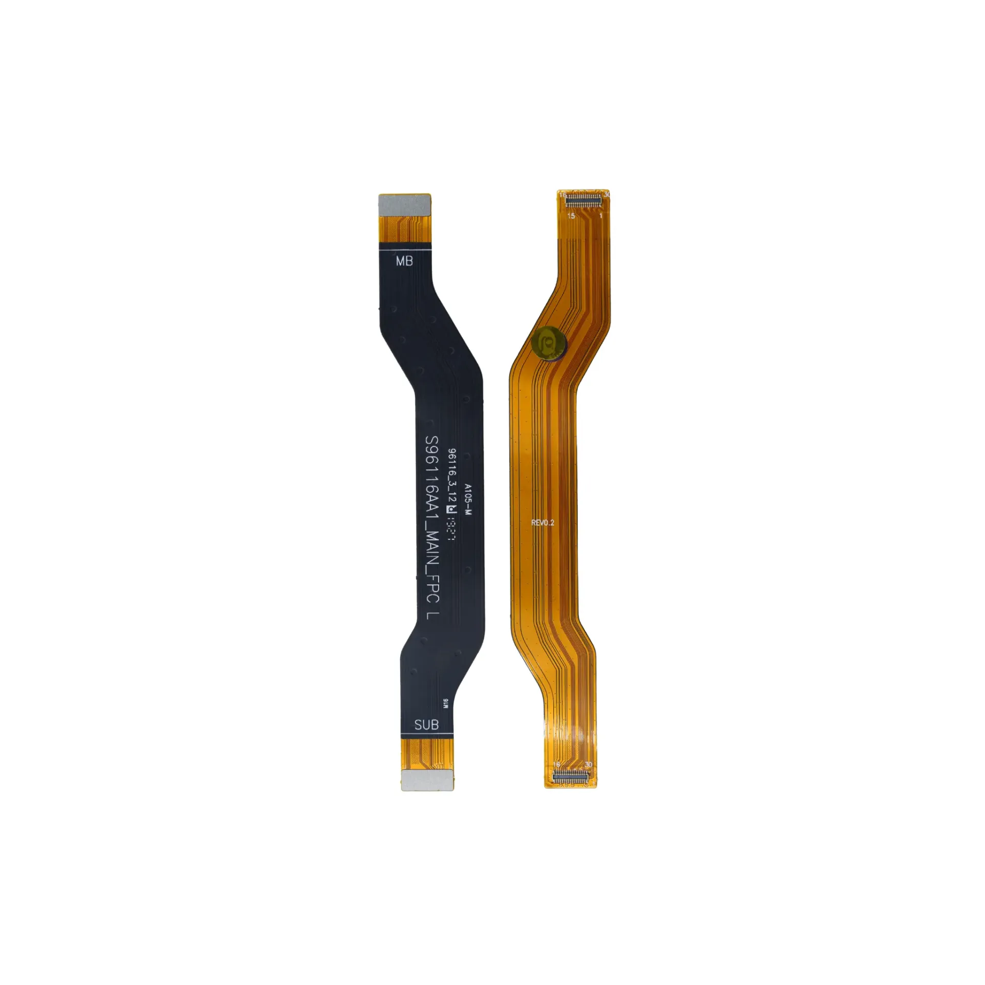 FLEX LCD SAM A10S-A107 (M16)