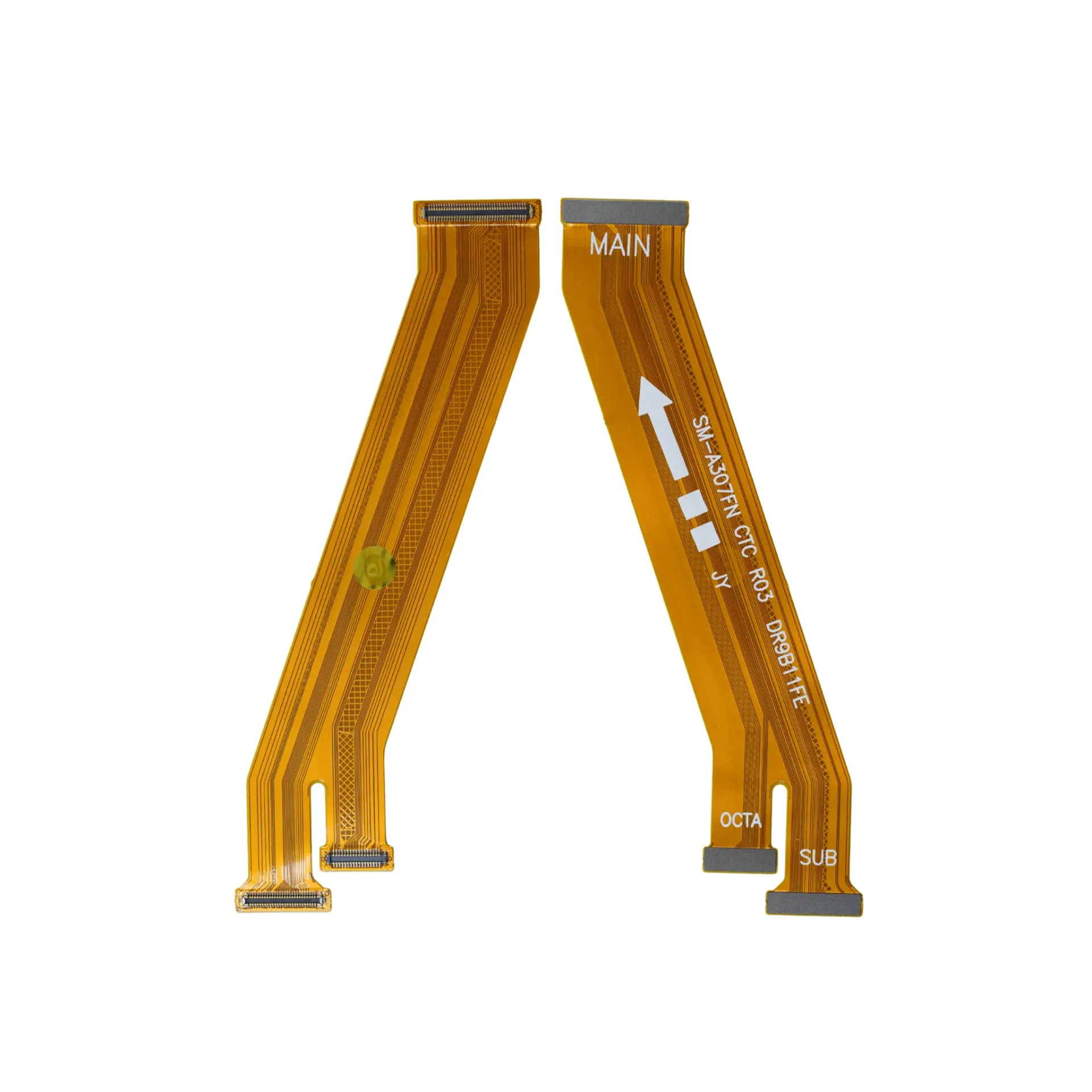 FLEX LCD SAM A30S-A307