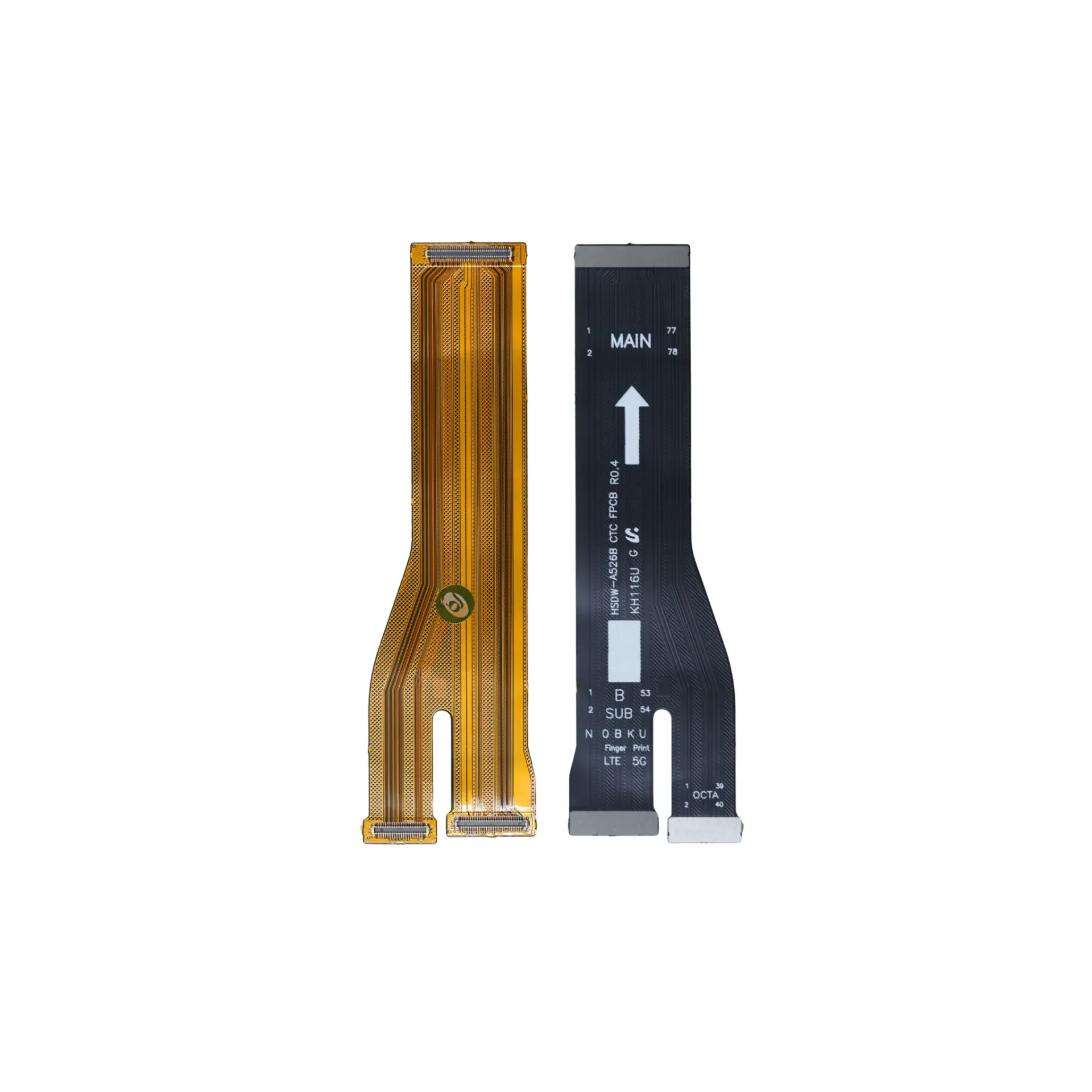 FLEX LCD SAM A52 - A525