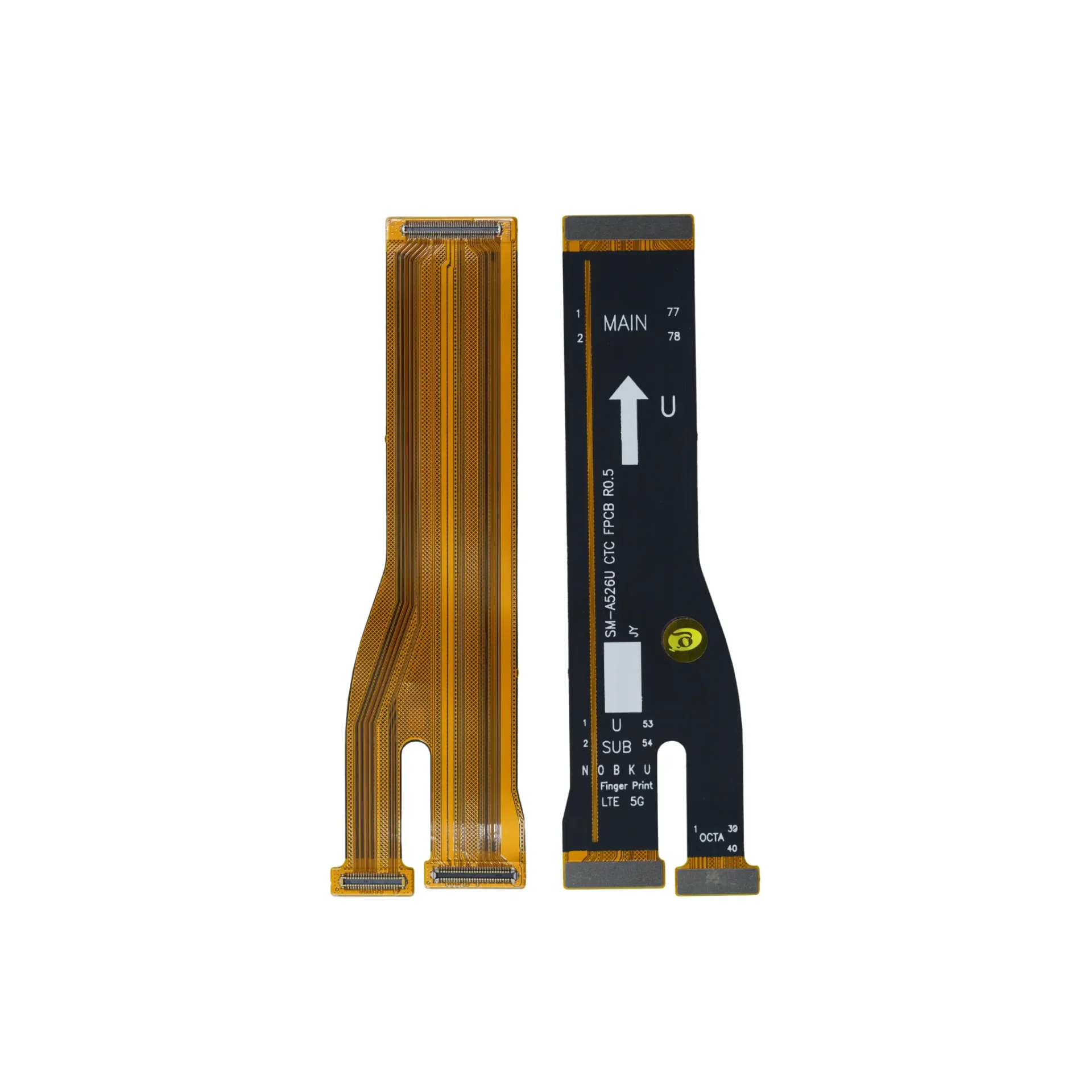 FLEX LCD SAM A52S _ A528 (5G)