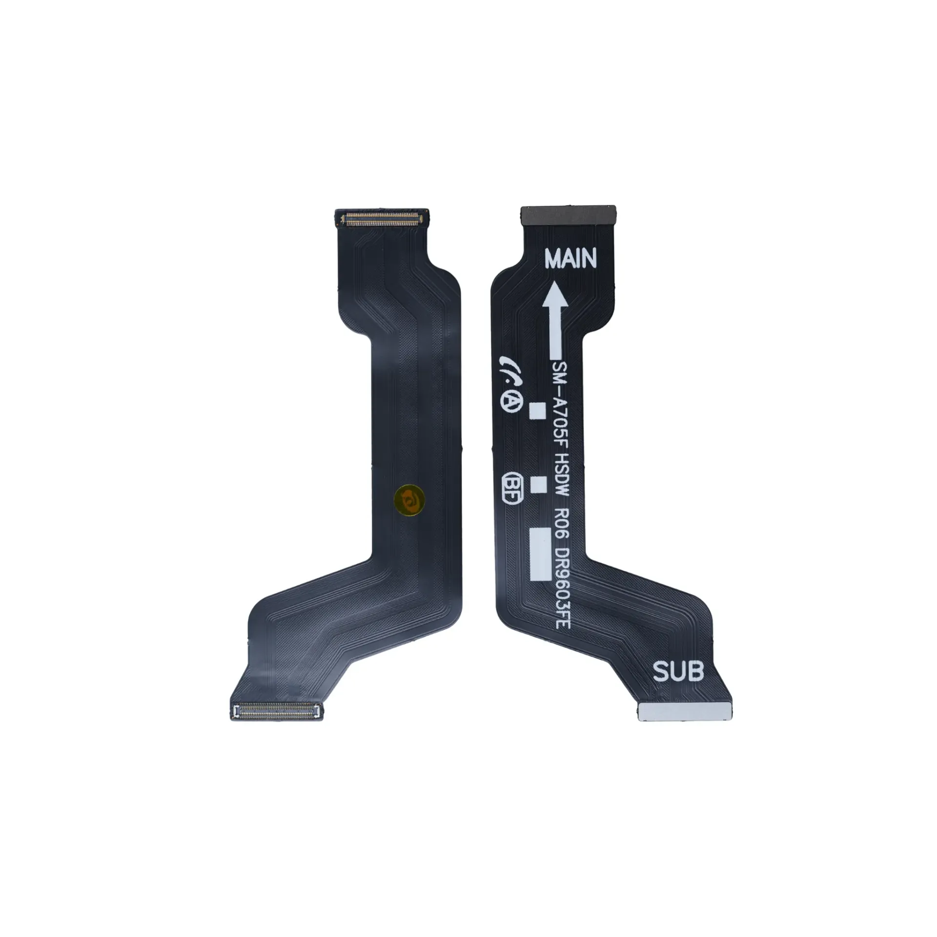 FLEX LCD SAM A70-A705