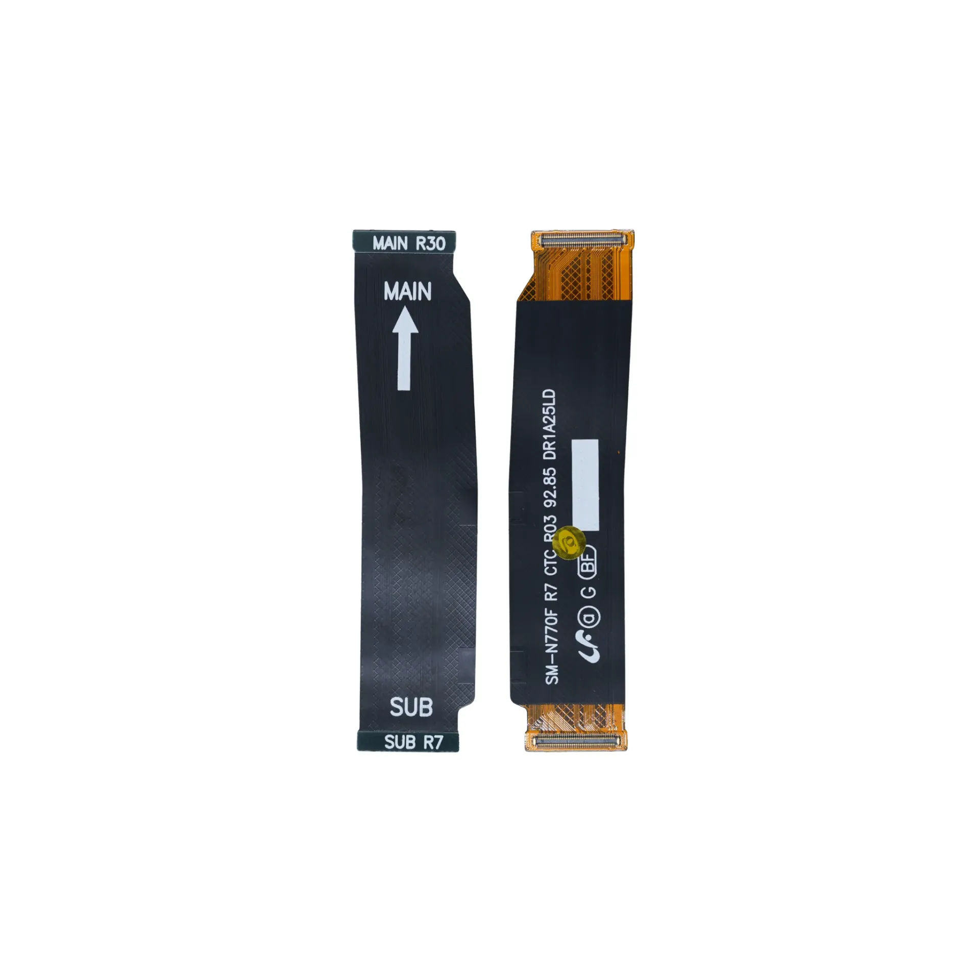 FLEX LCD SAM NOTE 10 LITE / N770
