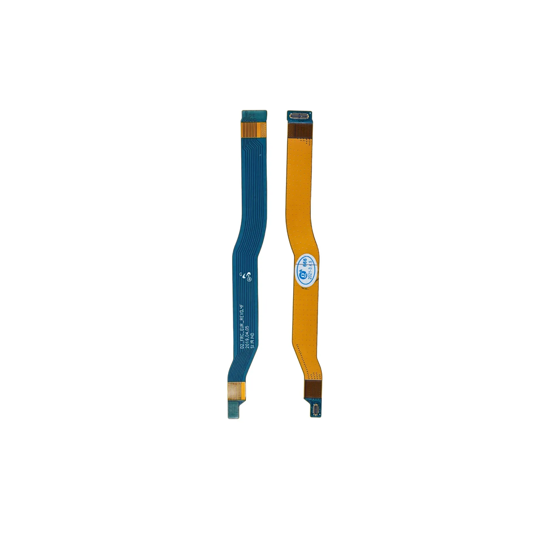 [28010040] FLEX LCD SAM NOTE 10 PLUS / N975