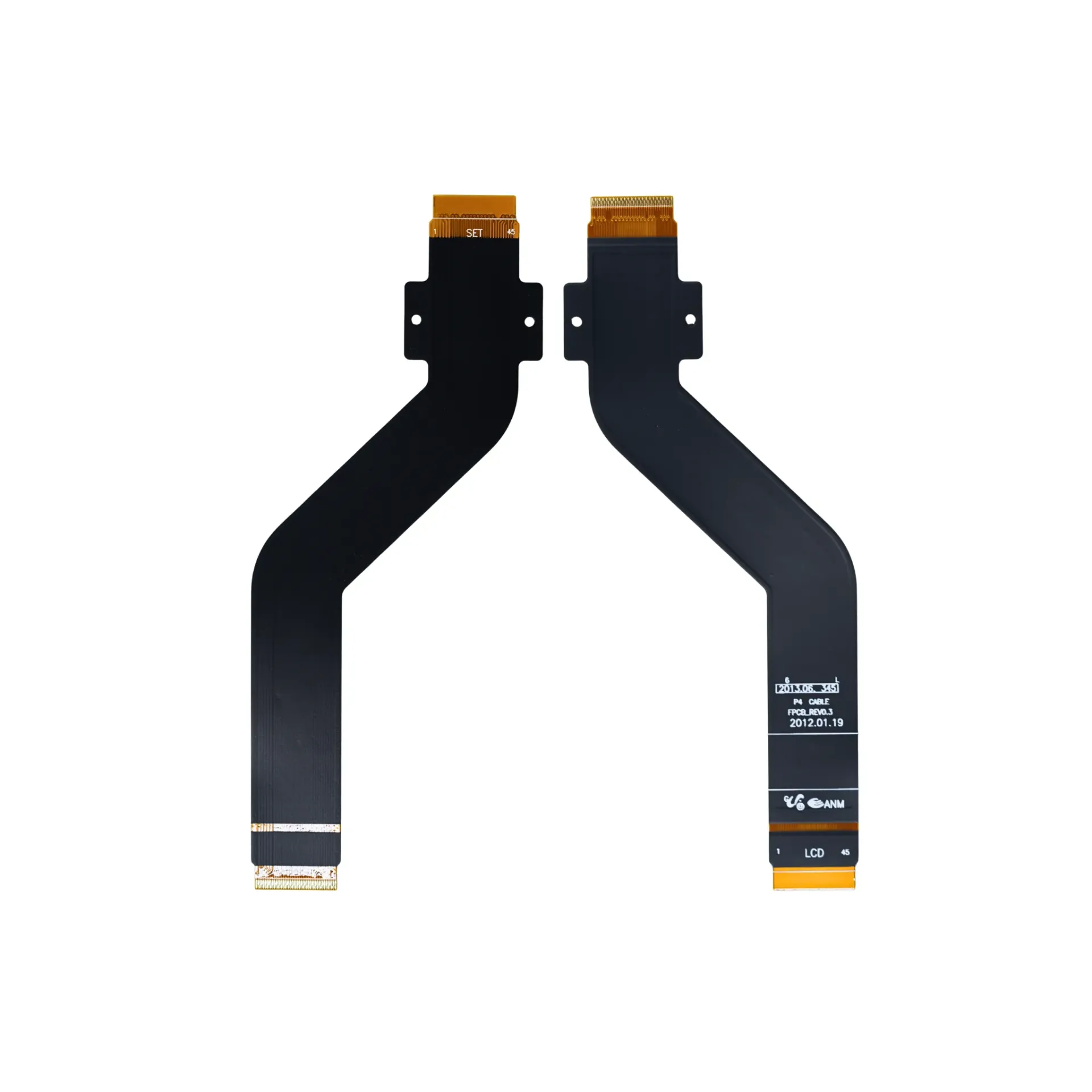 FLEX LCD SAM P5100/N8000