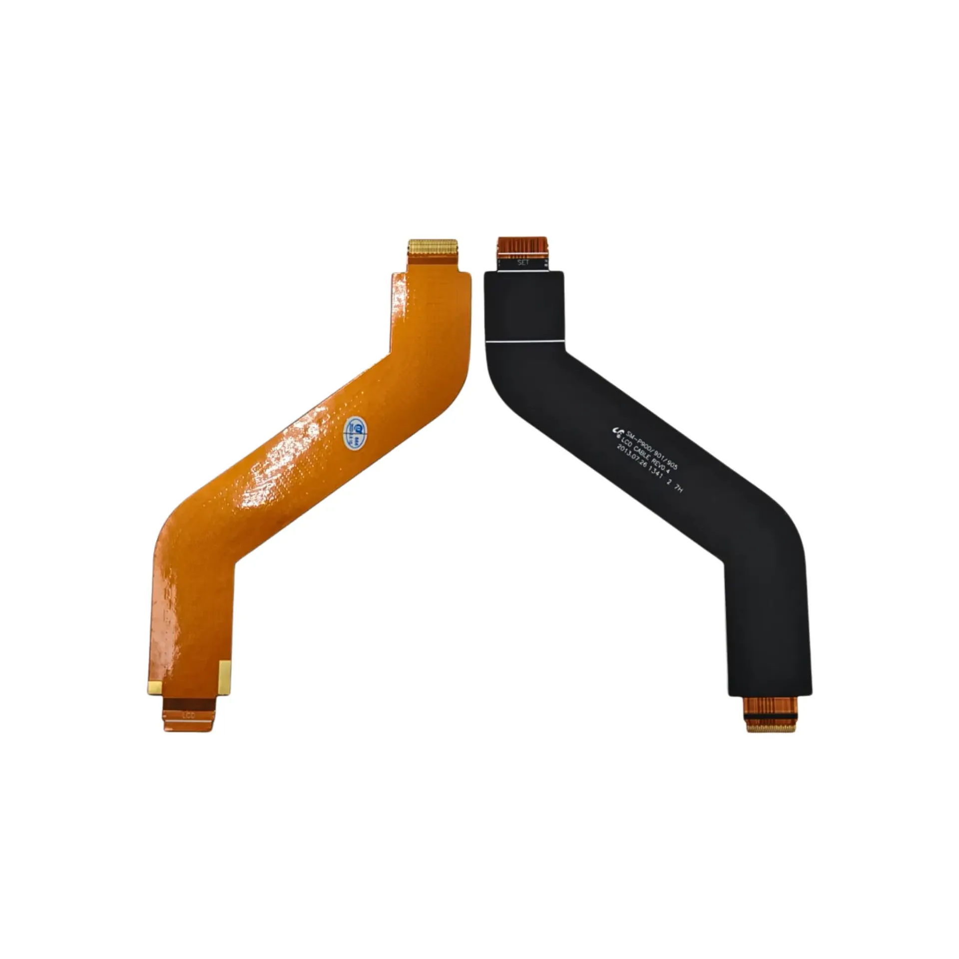 [28010009] FLEX LCD SAM P900