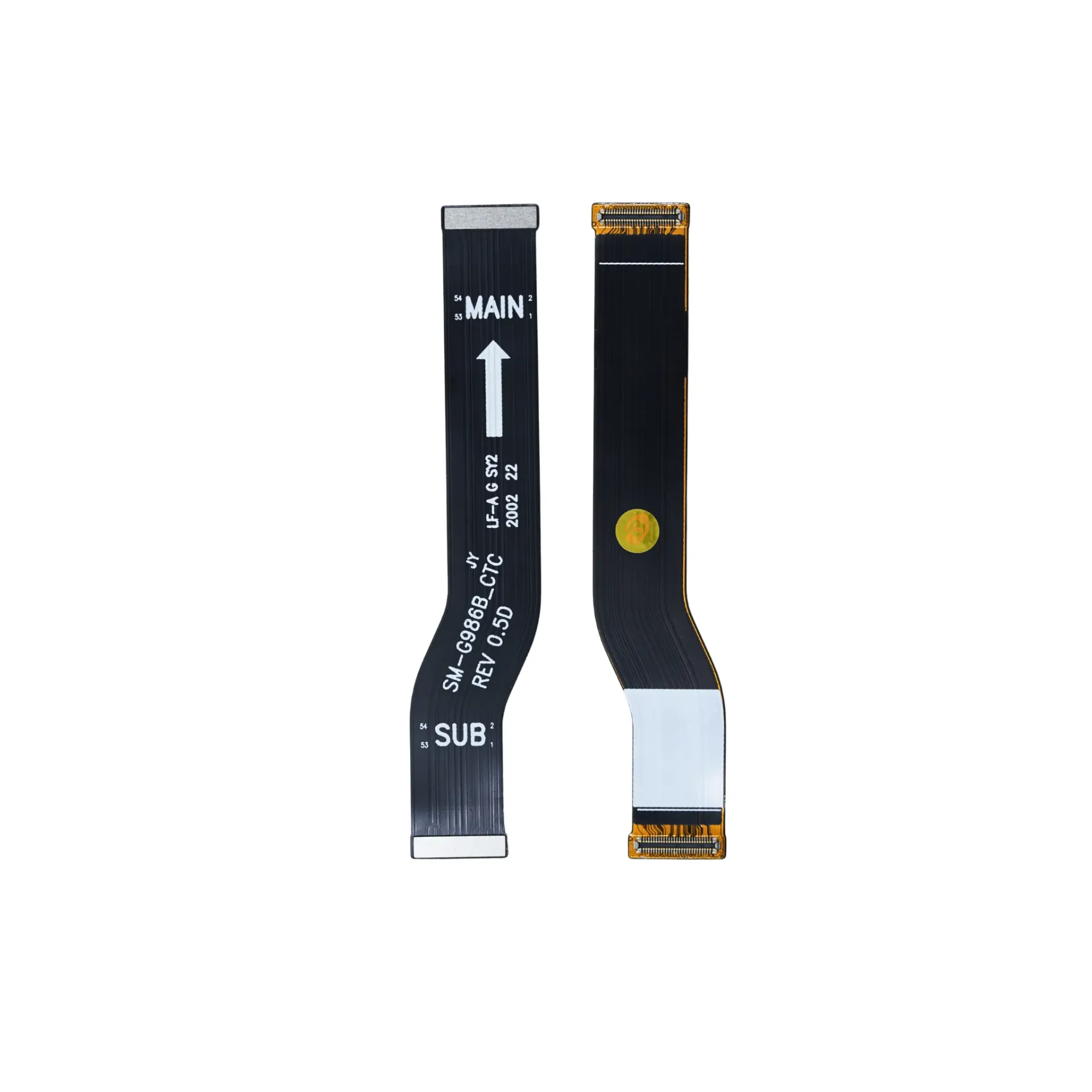 FLEX LCD SAM S20 PLUS - G985