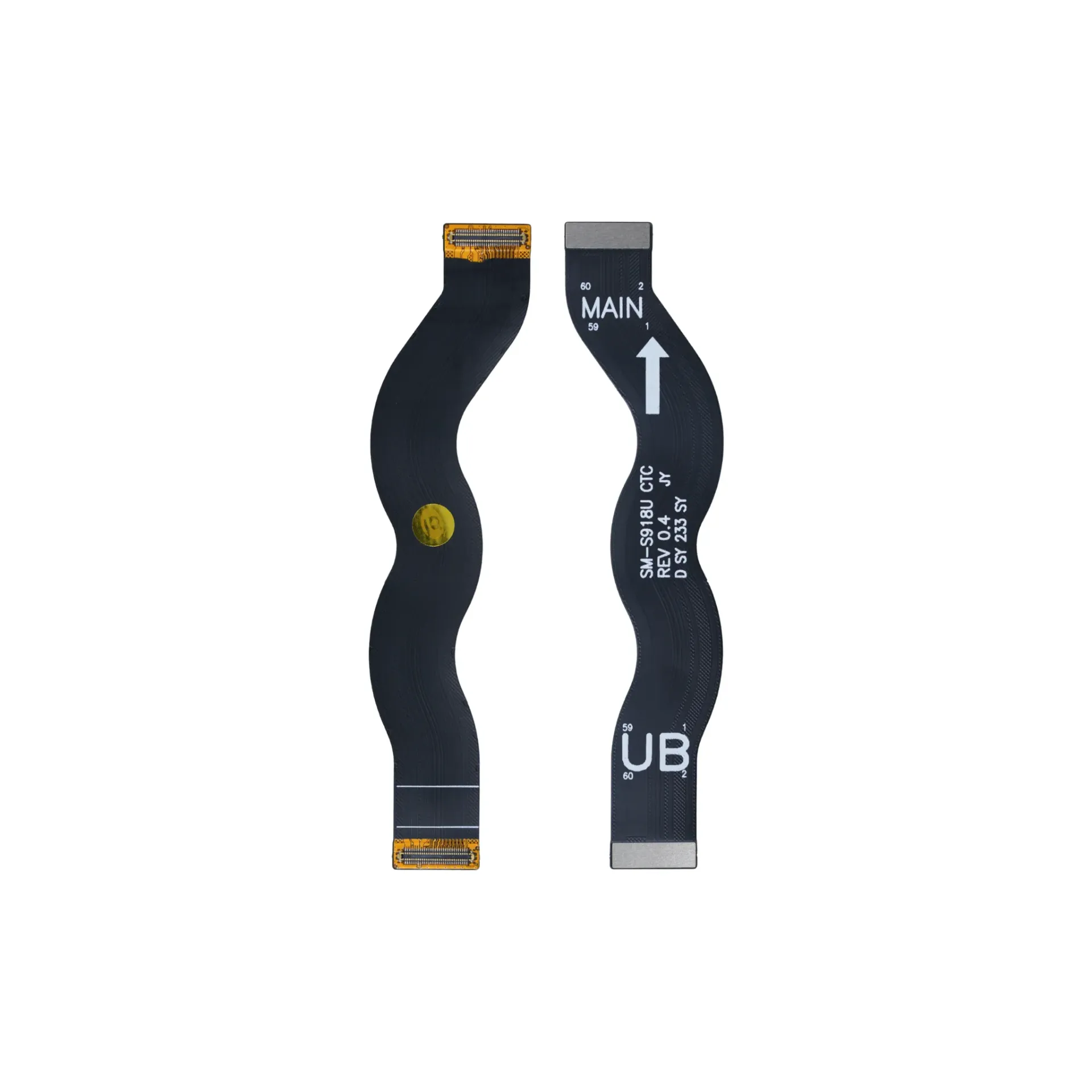 FLEX LCD SAM S23 ULTRA - S918