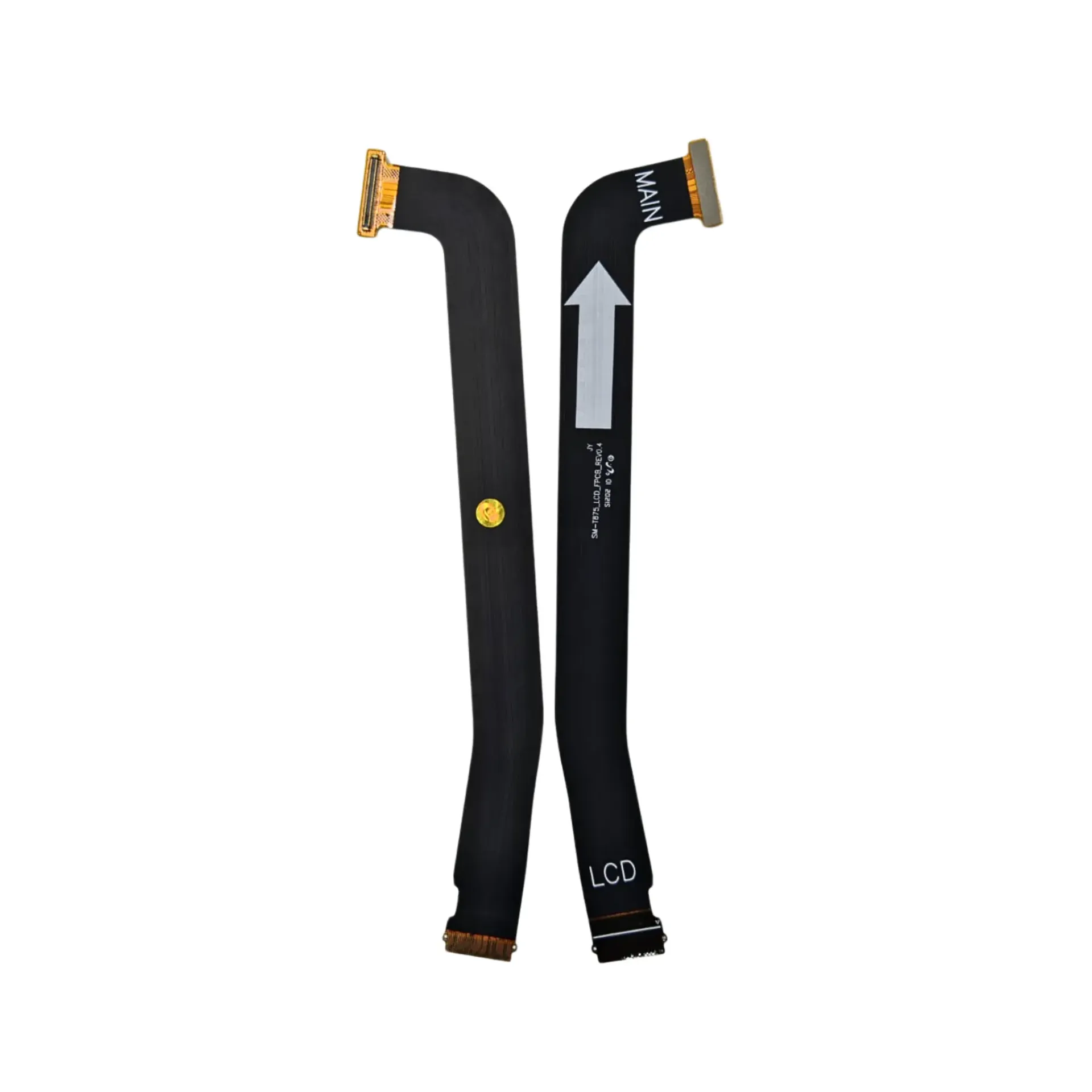 FLEX LCD TAP SAM (S7) T870