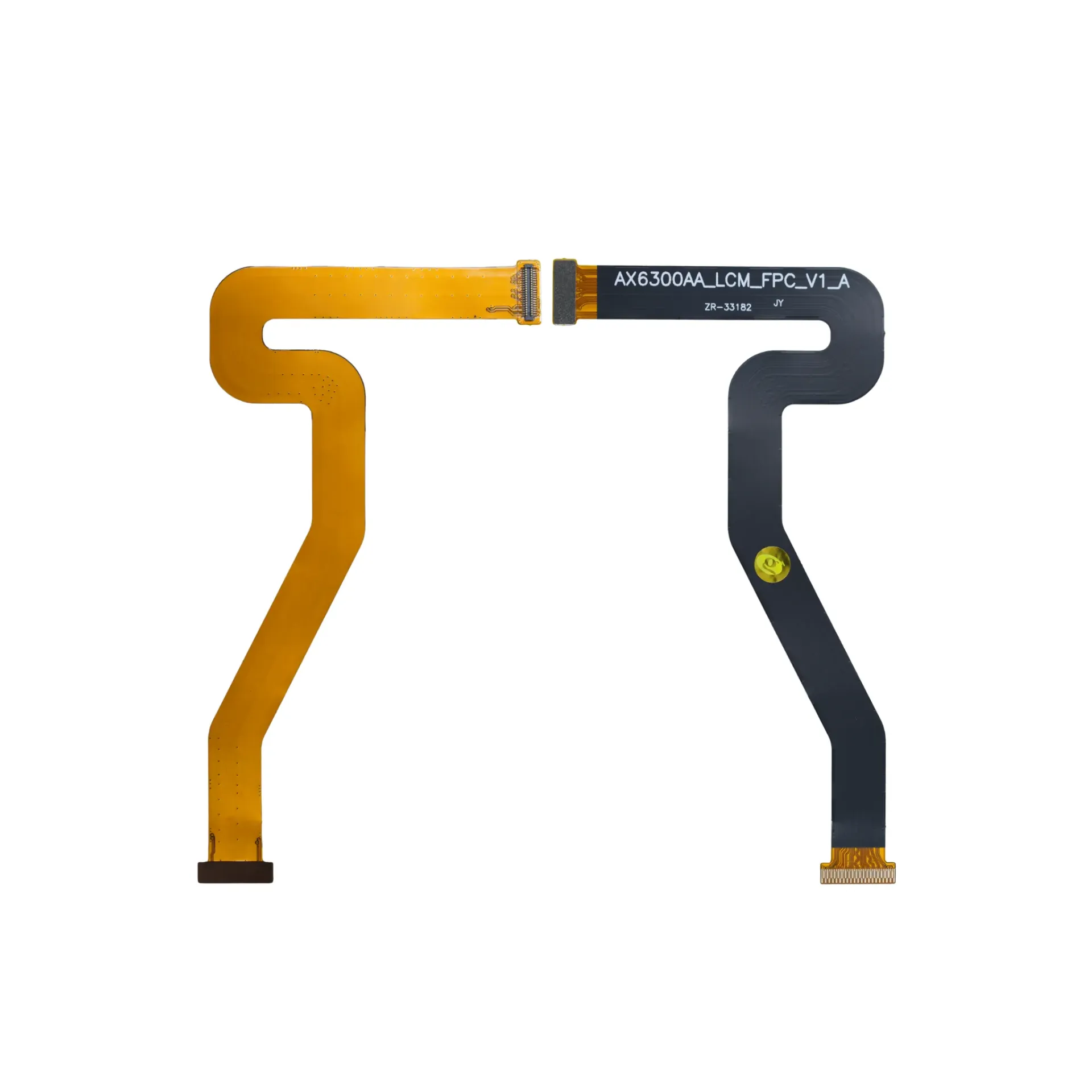 FLEX LCD TAP SAM A8 (10.5) (X200/X205)