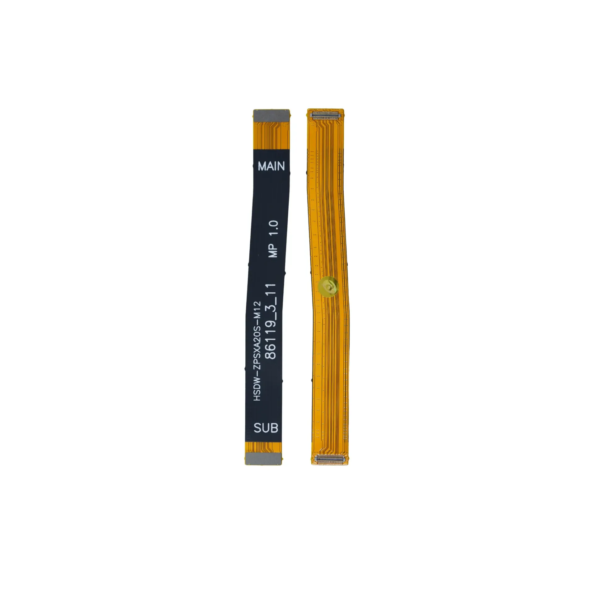 FLEX MAINBOARD SAM A20S - A207 (M12)