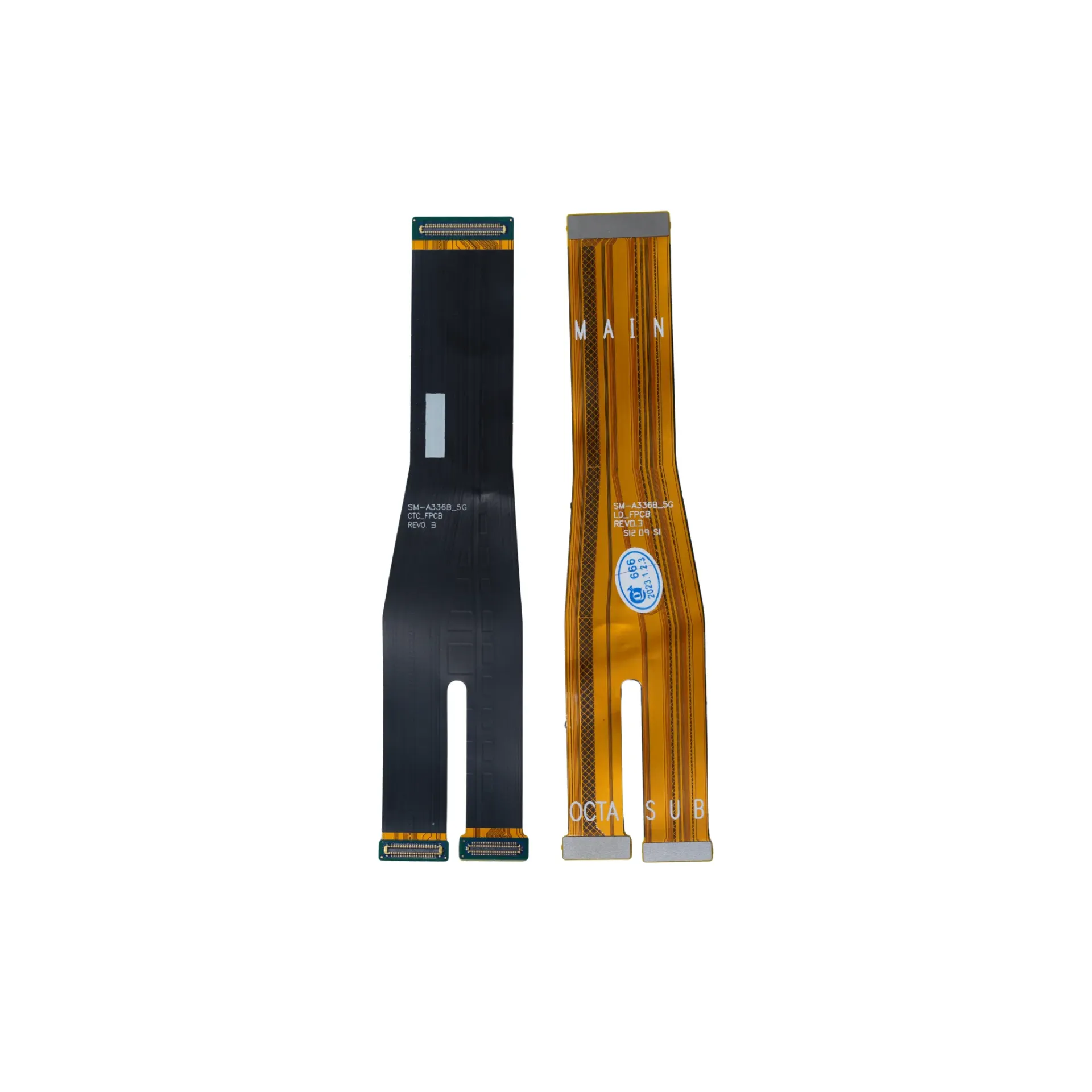 FLEX MAINBOARD SAM A33 - A336