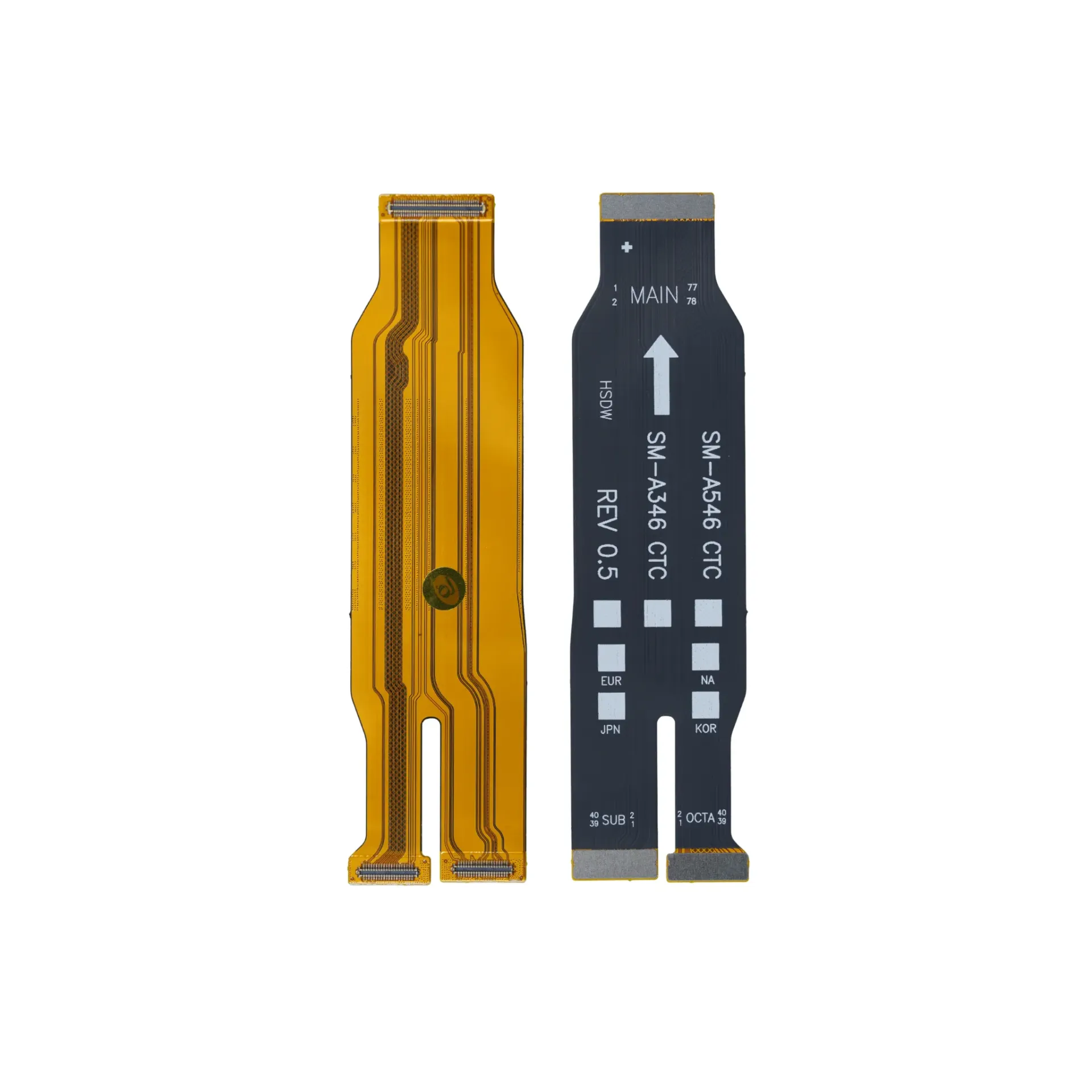 FLEX MAINBOARD SAM A34 - A346