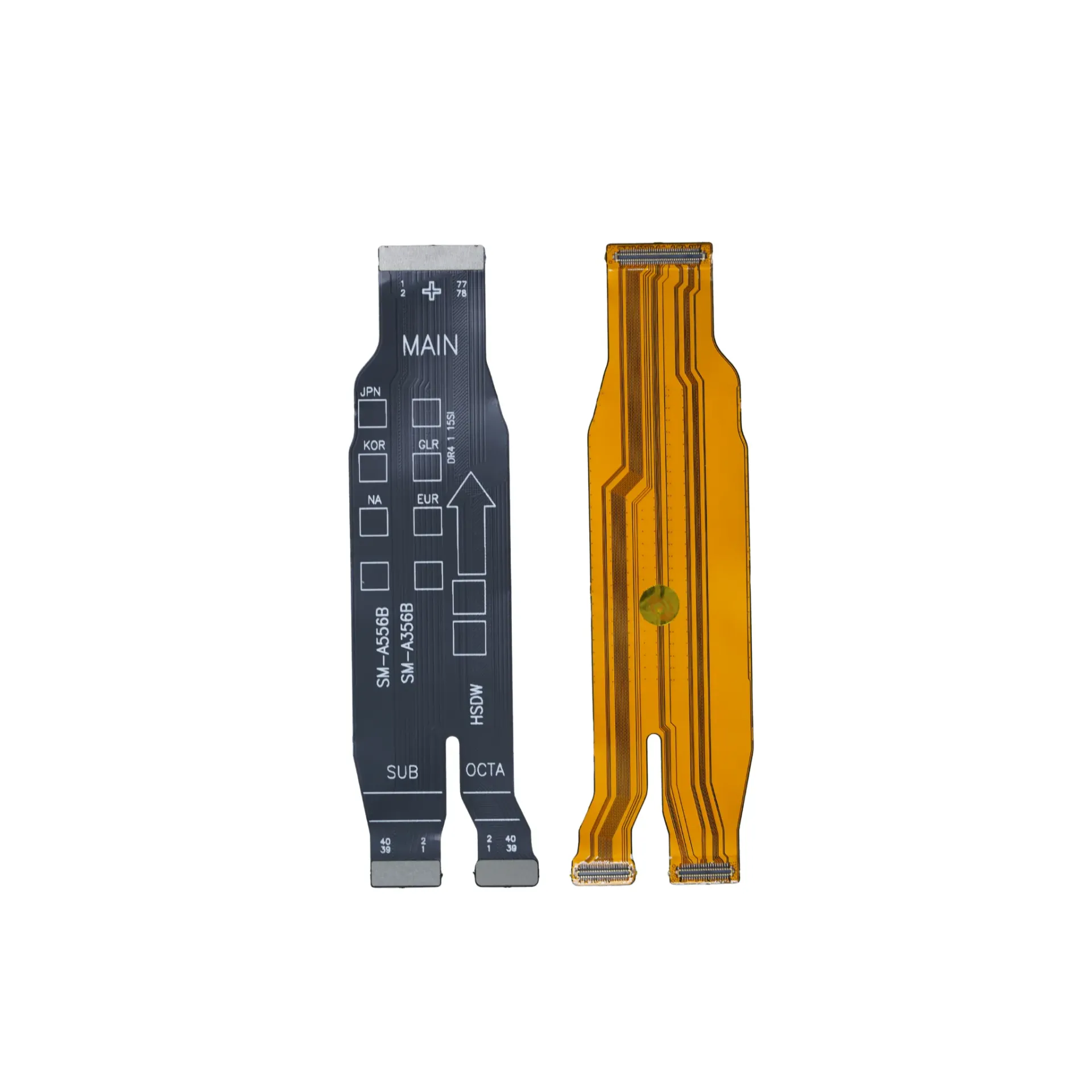 FLEX MAINBOARD SAM A55-A556