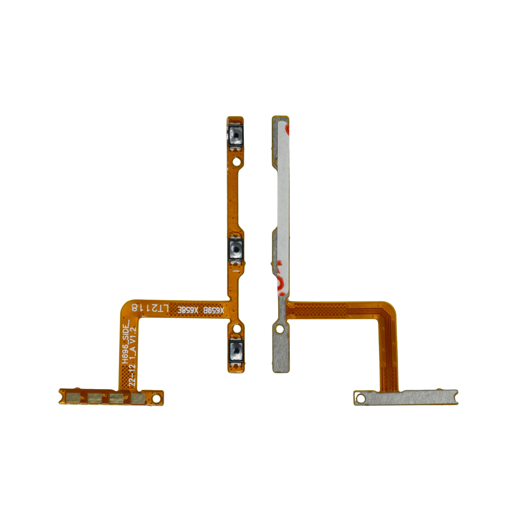 FLEX POWER TECNO CAMON 18I