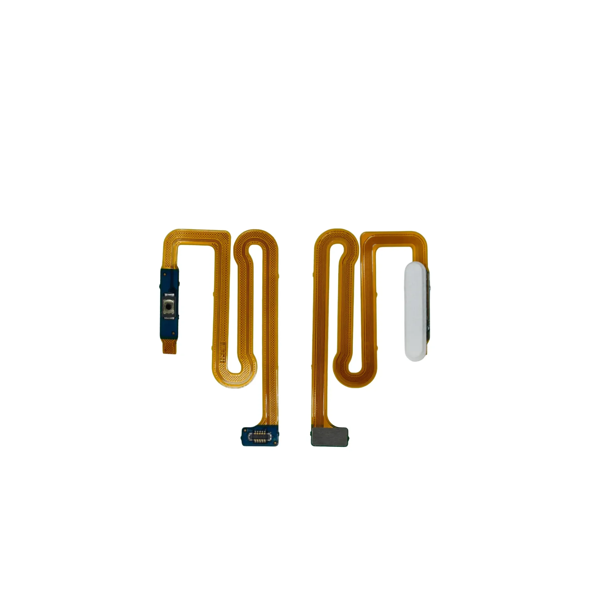 FLEX POWER + FINGERPRINT SAM A12 - A125 WHITE (COPY)