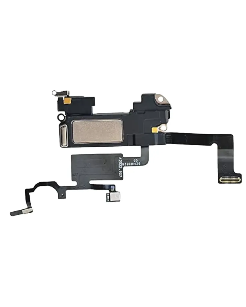 [26044] FLEX SENSOR + SPEAKER IPHONE 12 /12 PRO (OR %100)