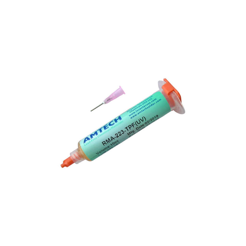 [5303649] FLUX (NEEDLE) AMTECH RMA-223 TPF (فلكس سرنجه )