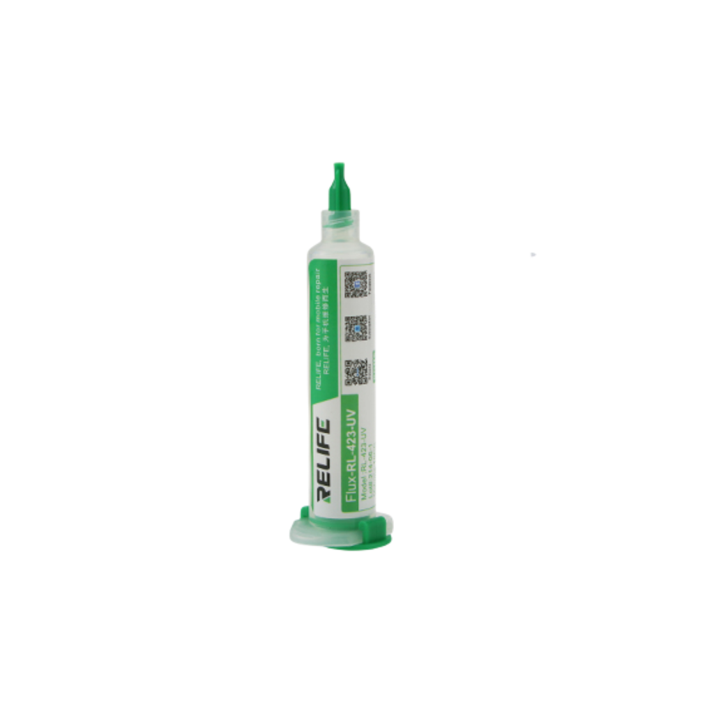 [5303364] FLUX (NEEDLE) RELIFE RL-423UV (فلكس سرنجه)