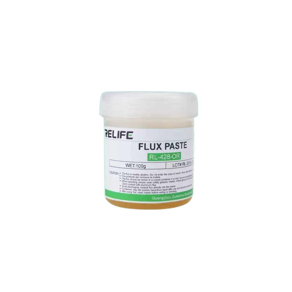FLUX RELIFE RL-428 OR (فلكس)