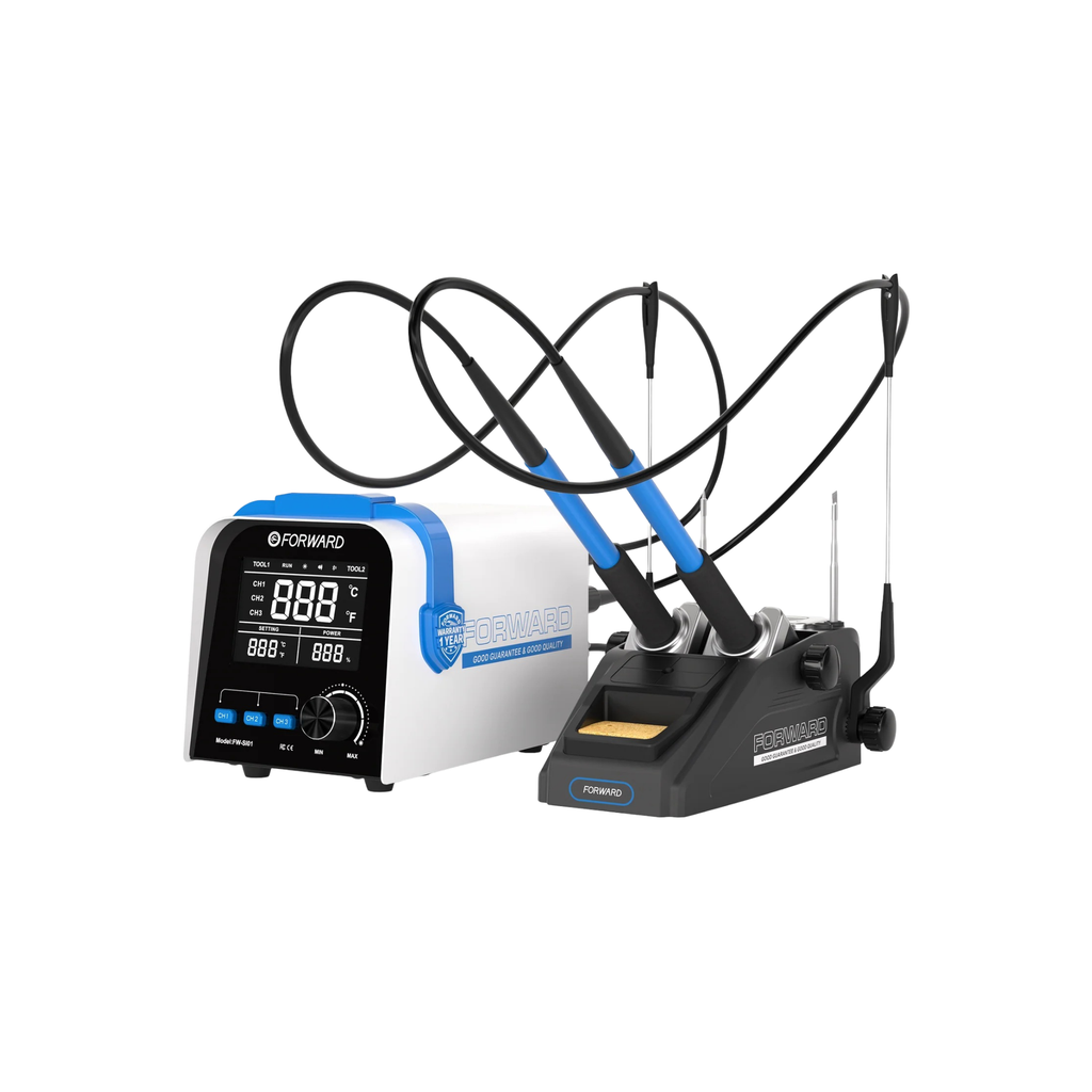 [73001000774] SOLDERING STATION FORWARD FW-SI01-A (كاويه)