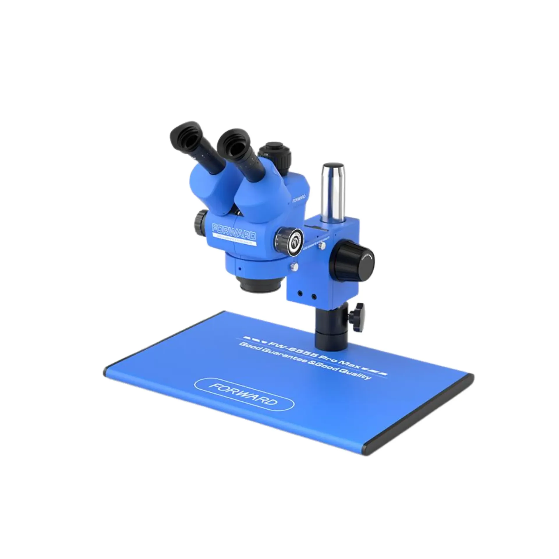 [530806005] MICROSCOPE FORWARD FW-6555 PRO MAX (مجهر)