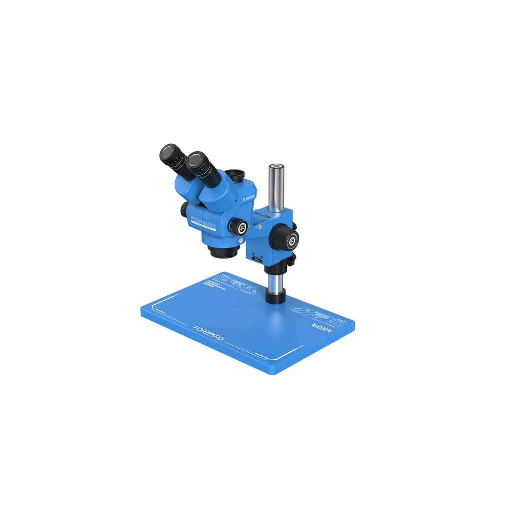 [73001002465] MICROSCOPE FORWARD FW-C55 PRO (مجهر)