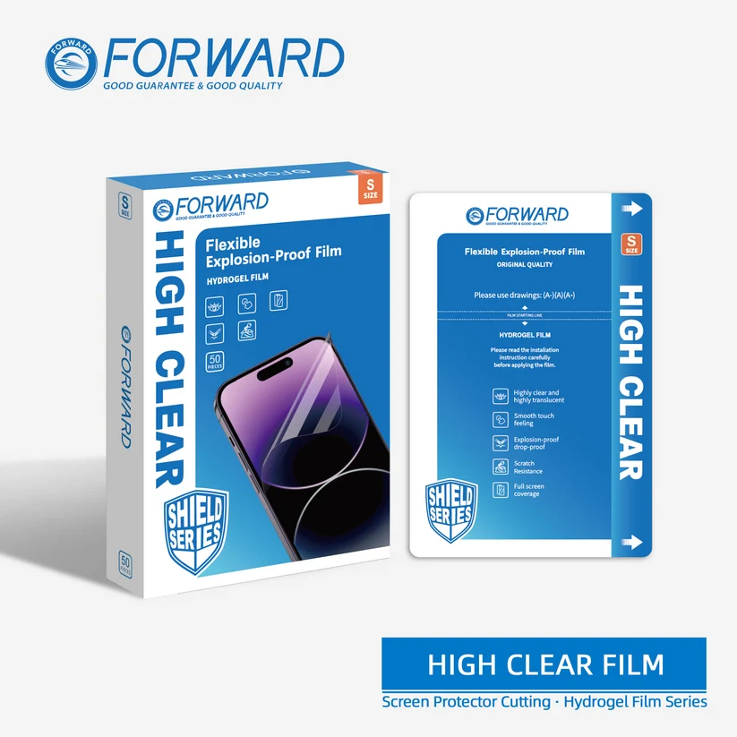 [530802135] ستيكر مكينه FORWARD FW-SD08 ANTI-GLARE MATTE (50PCS)