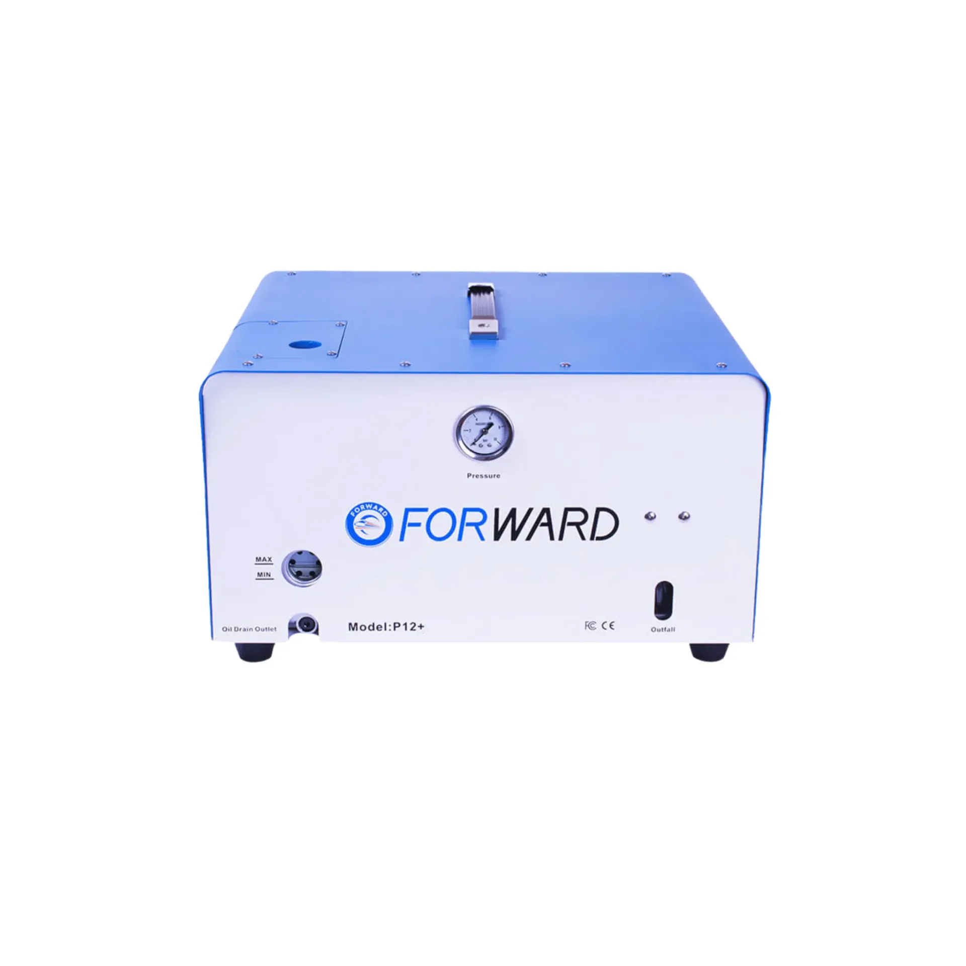 FORWARD MOTOR SCREEN REPAIR FW-P12+ ALL IN 1 (ماطور )