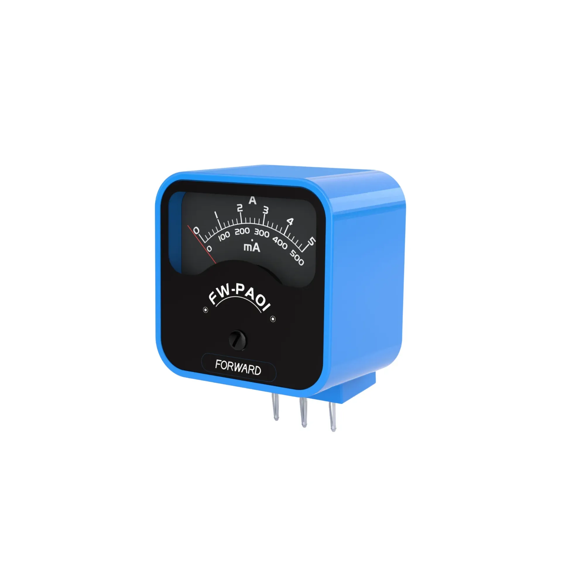 [73001000772] FORWARD POINTER AMMETER FW-PA01 (عداد)