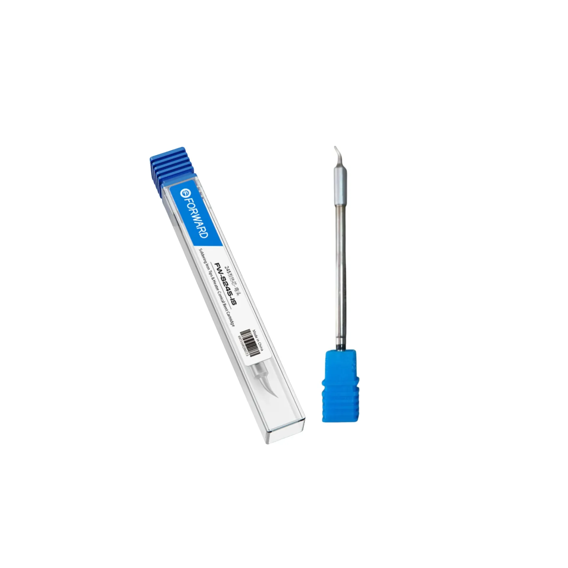 TIP CURVED FORWARD FW-S245-IS (تب مائل)