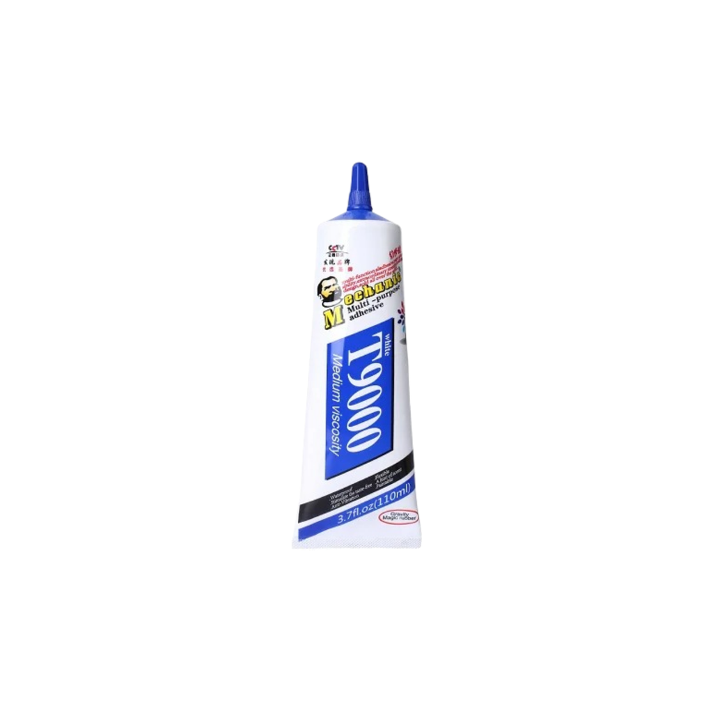 GLUE 110ML T-9000 (MCN) WHITE (صمغ)