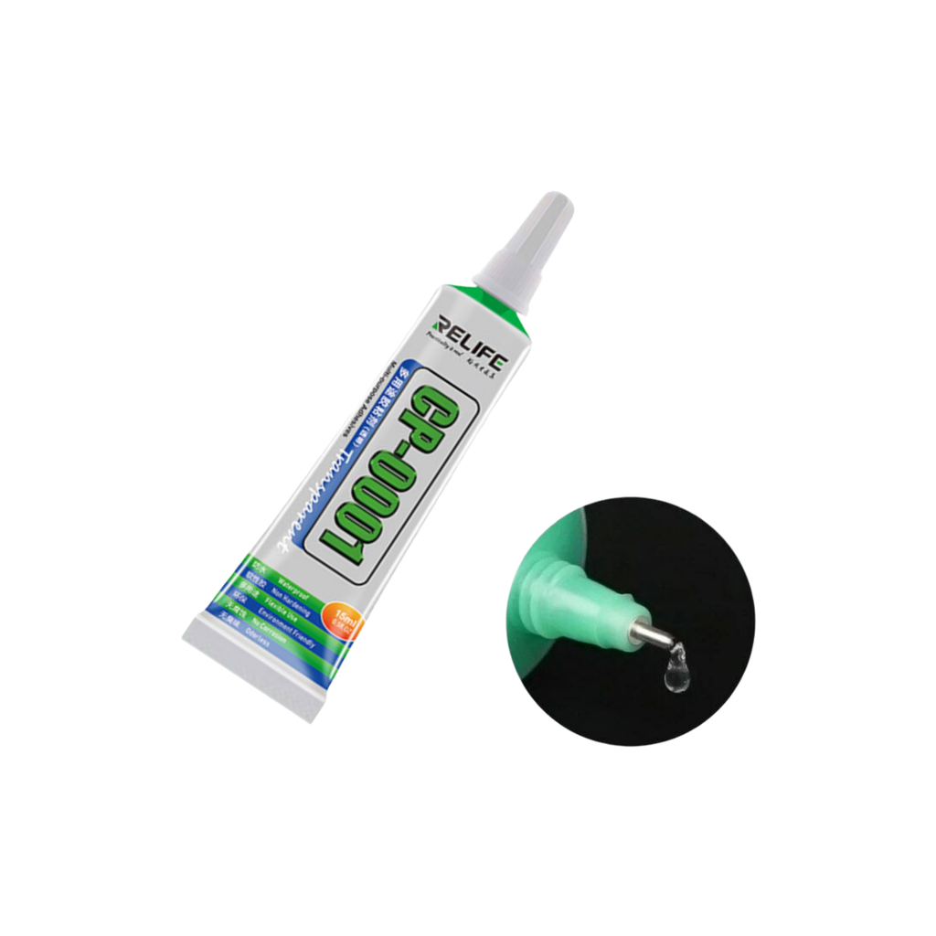 GLUE 15ML CP-0001 (RL) WHITE (صمغ)