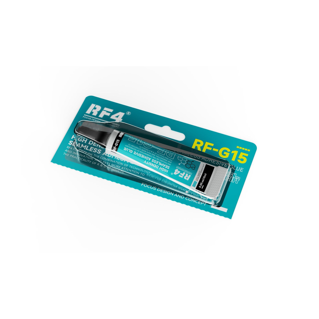 [73001003305] GLUE 15ML RF-G15 (RF4) BLACK (صمغ)