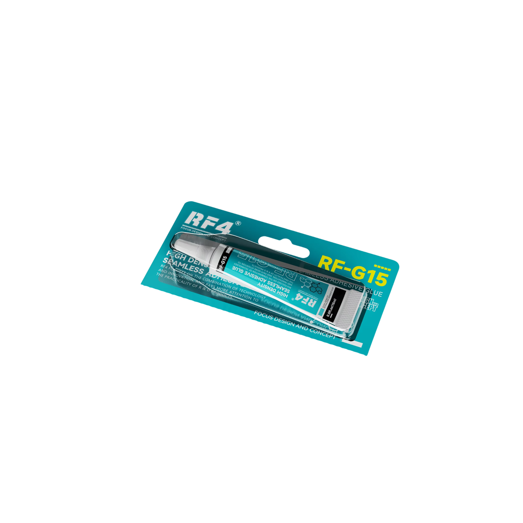 GLUE 15ML RF-G15 (RF4) CLEAR (صمغ)