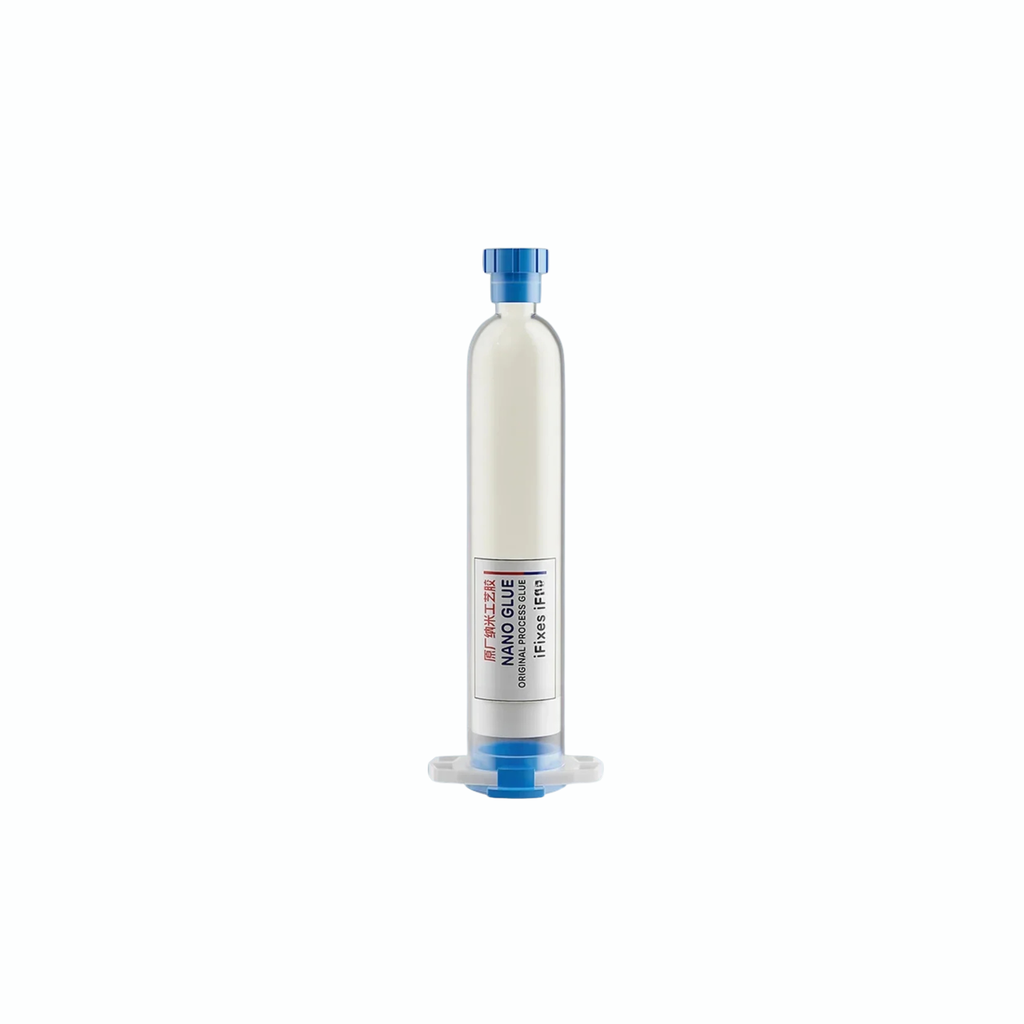 GLUE 30ML IF16 (IFIXES) (FRAME) BLACK/ CLEAR (صمغ ظهر)